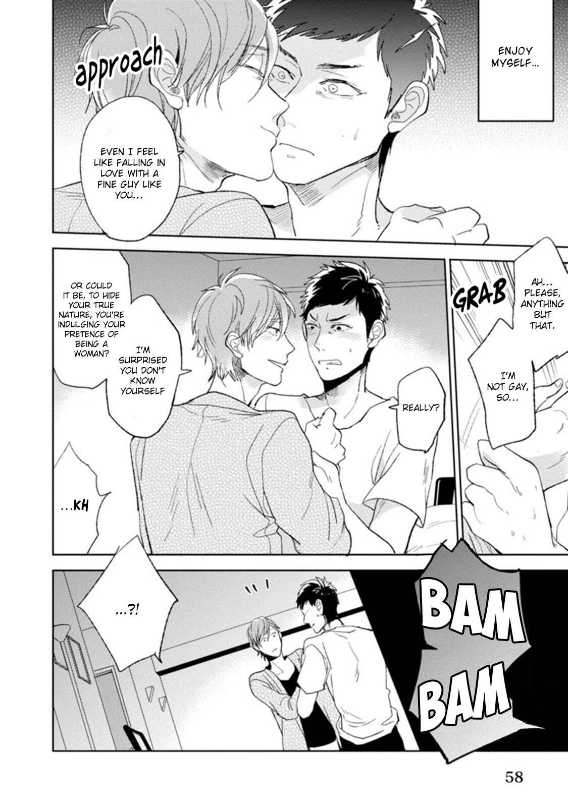 Page 25 Chapter 2 Playboy na Ore ga Onna ni Saremashita!!!