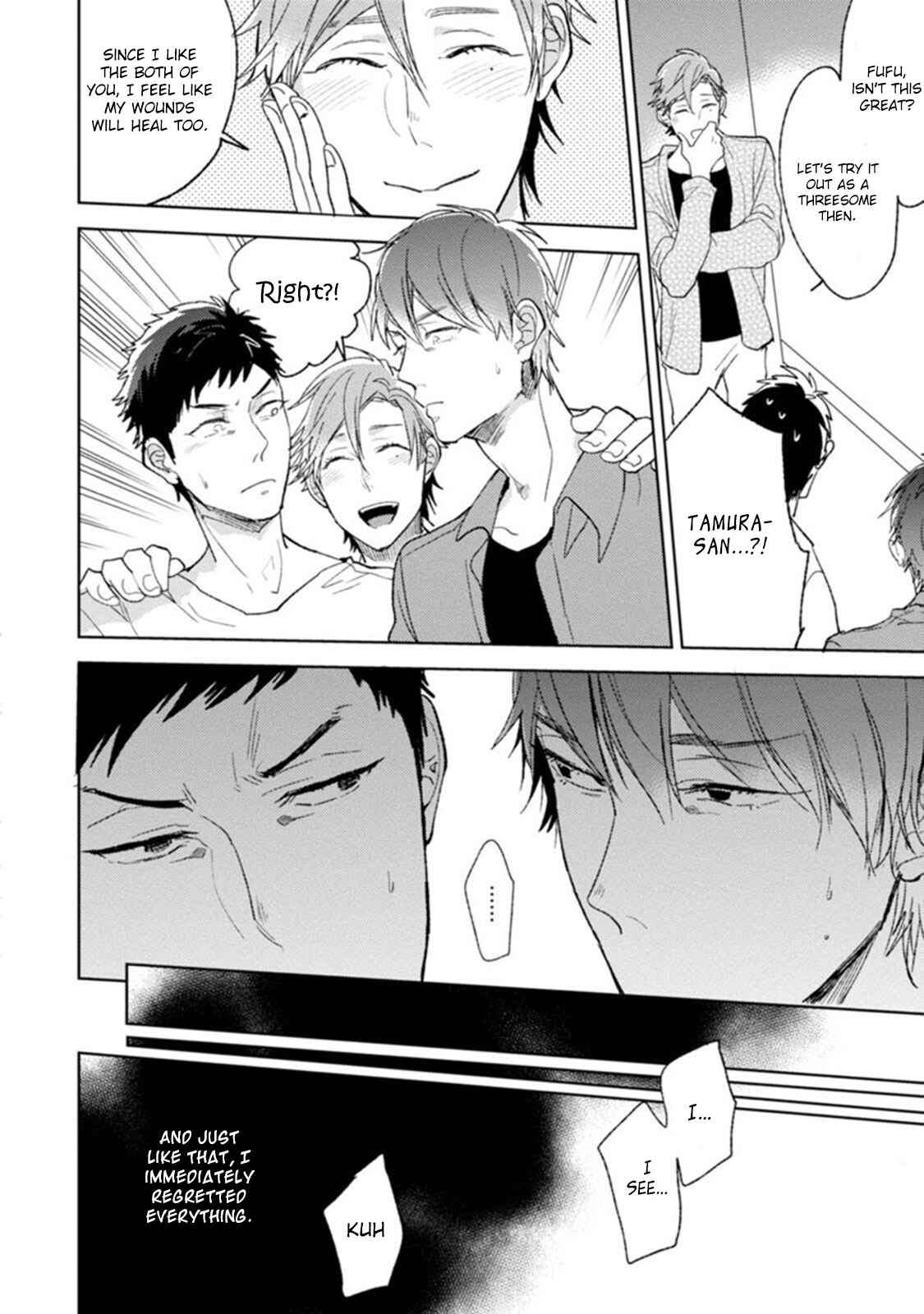 Page 27 Chapter 2 Playboy na Ore ga Onna ni Saremashita!!!