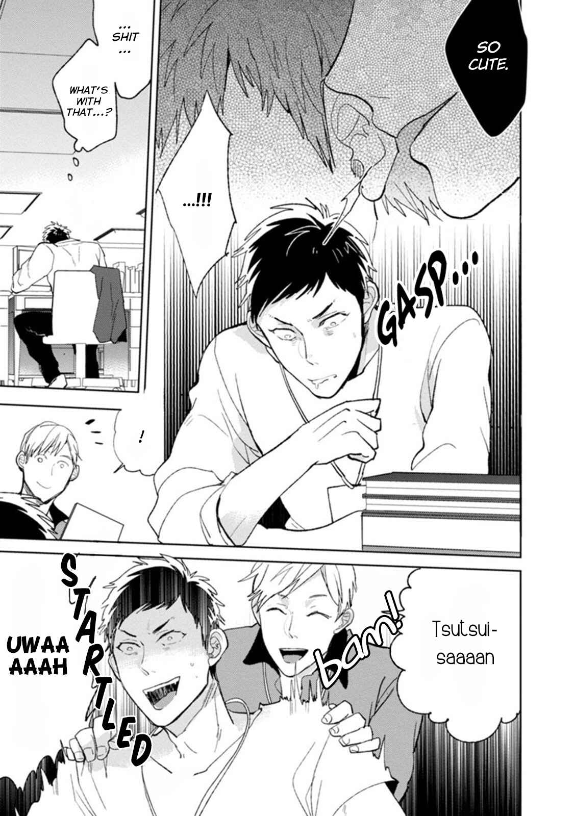 Page 6 Chapter 2 Playboy na Ore ga Onna ni Saremashita!!!