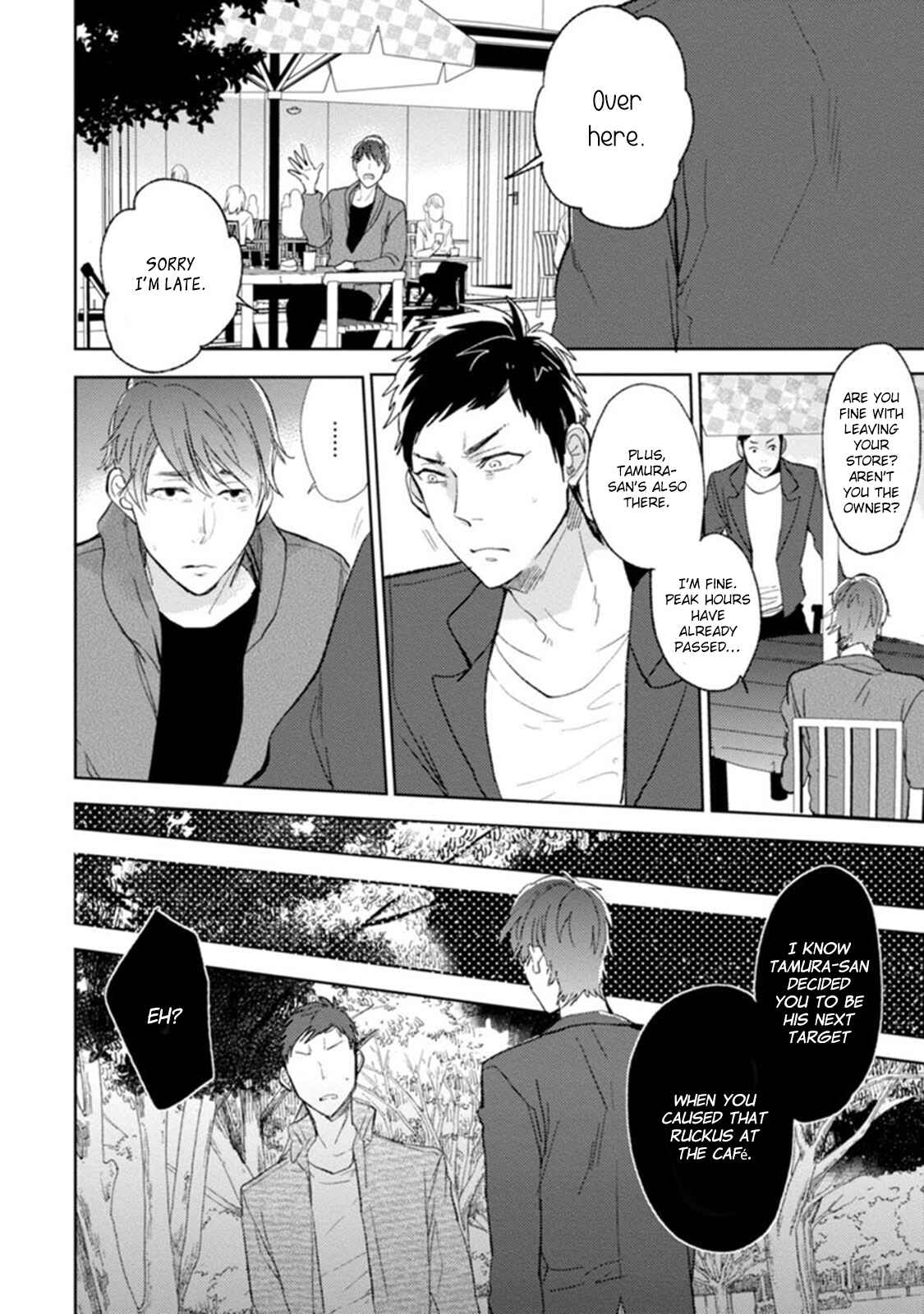 Page 9 Chapter 2 Playboy na Ore ga Onna ni Saremashita!!!