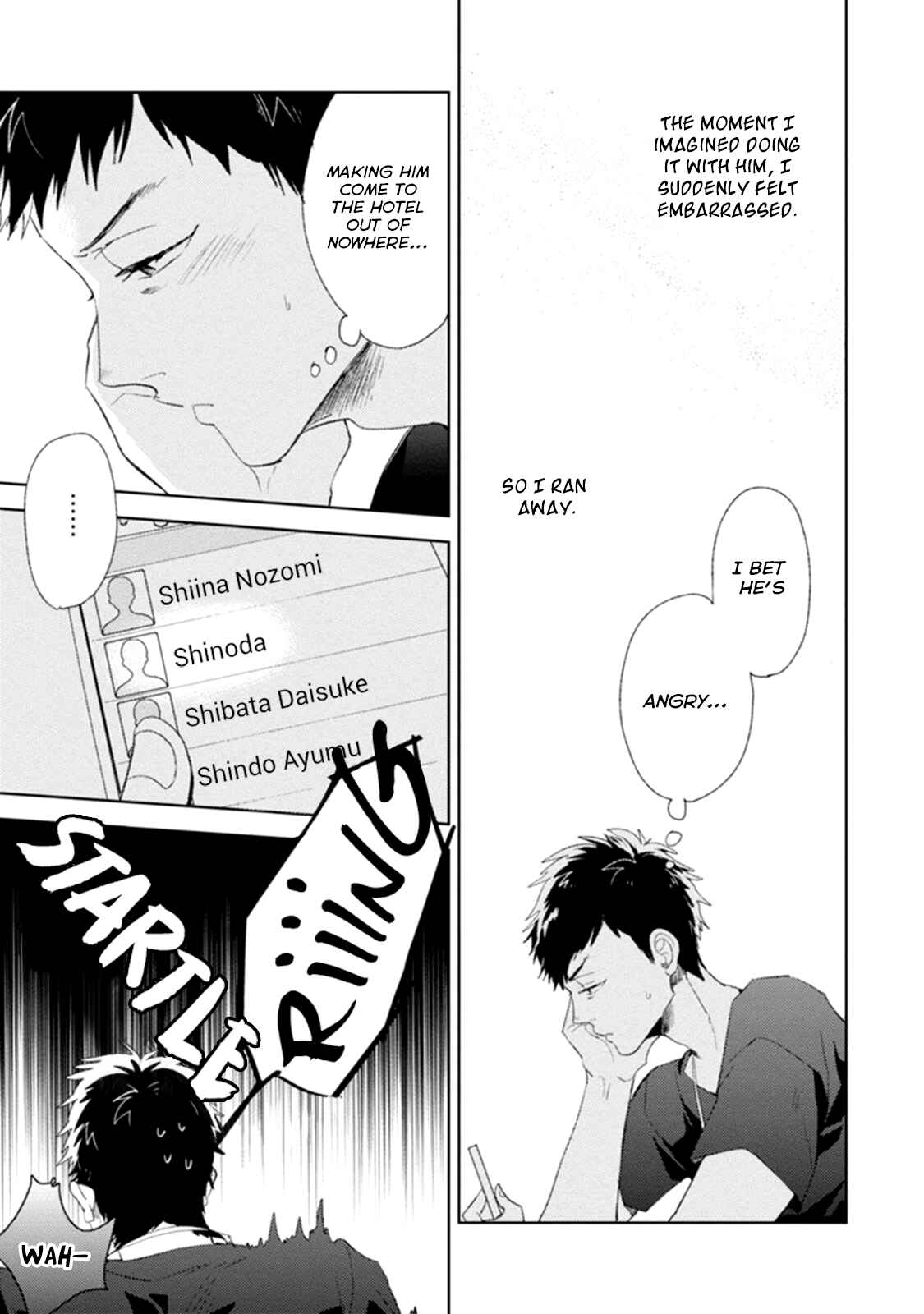 Page 10 Chapter 4 Playboy na Ore ga Onna ni Saremashita!!!