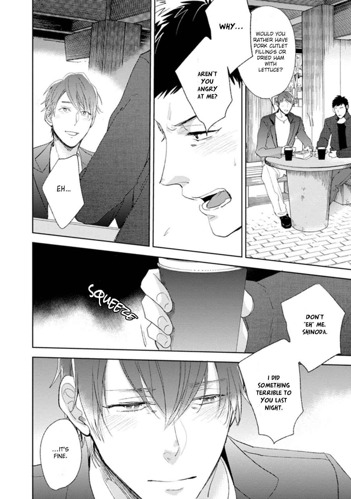 Page 13 Chapter 4 Playboy na Ore ga Onna ni Saremashita!!!