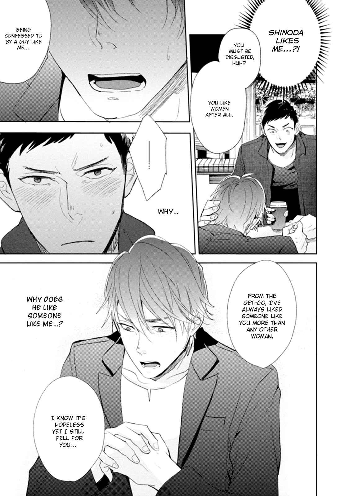 Page 16 Chapter 4 Playboy na Ore ga Onna ni Saremashita!!!