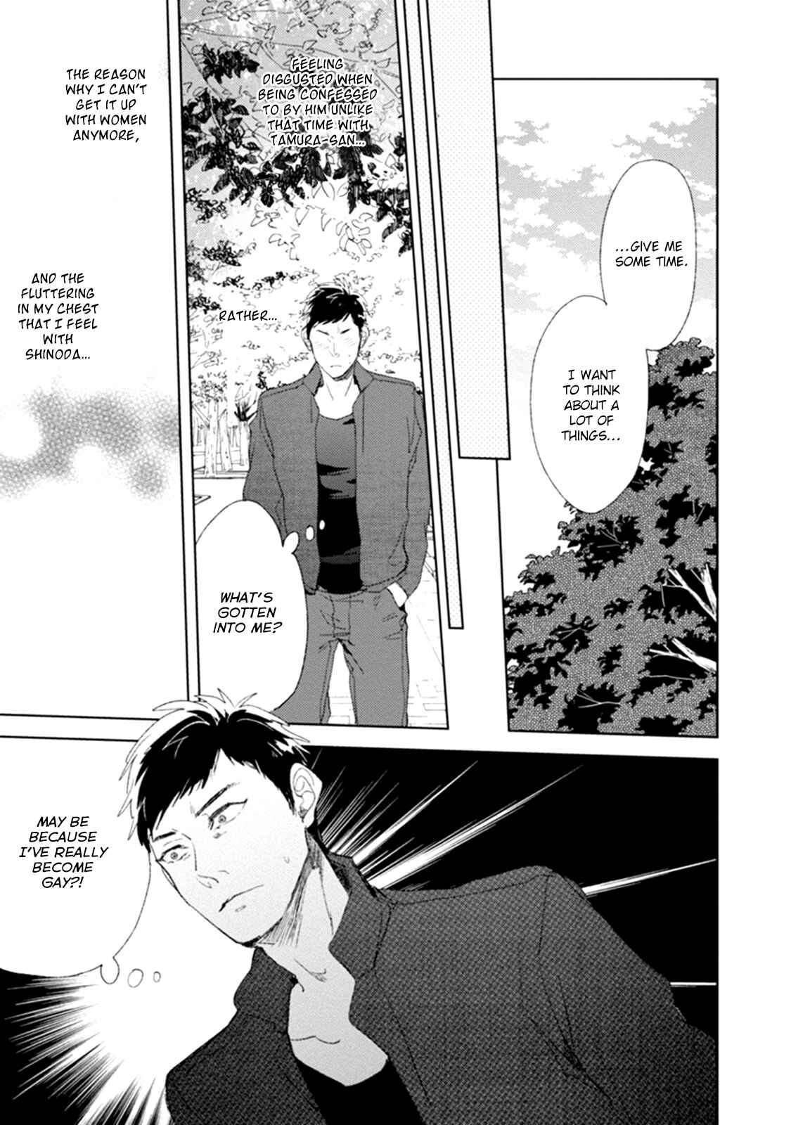 Page 18 Chapter 4 Playboy na Ore ga Onna ni Saremashita!!!
