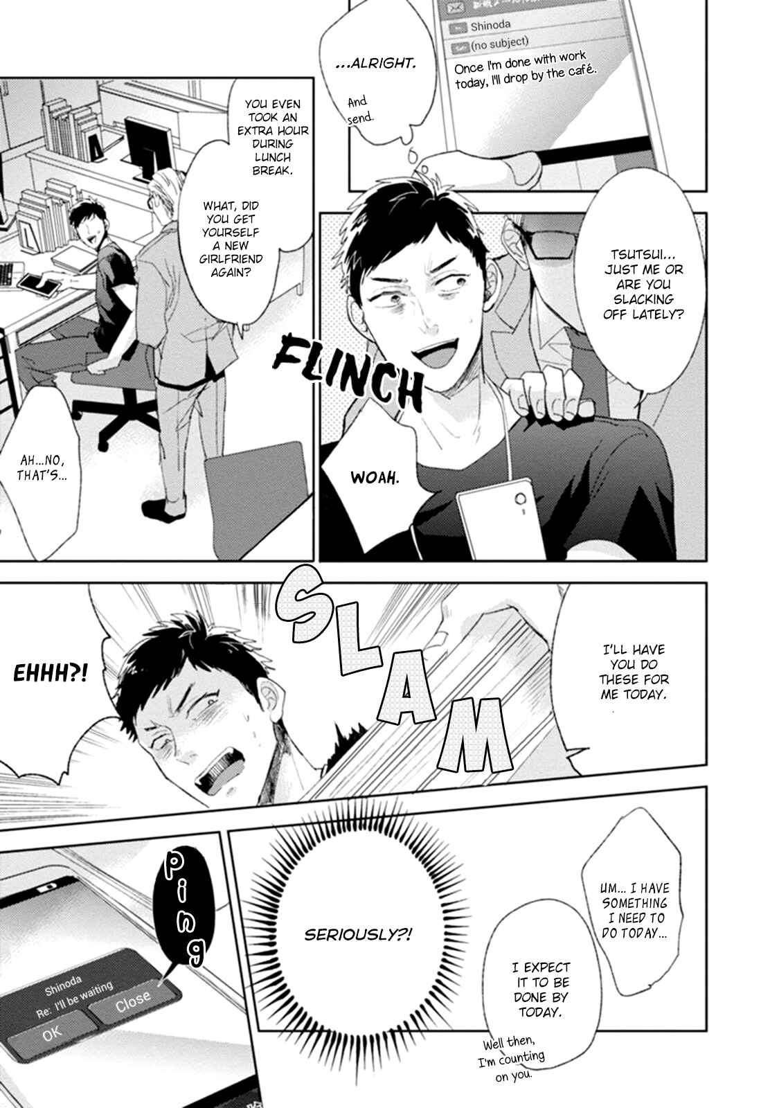 Page 20 Chapter 4 Playboy na Ore ga Onna ni Saremashita!!!