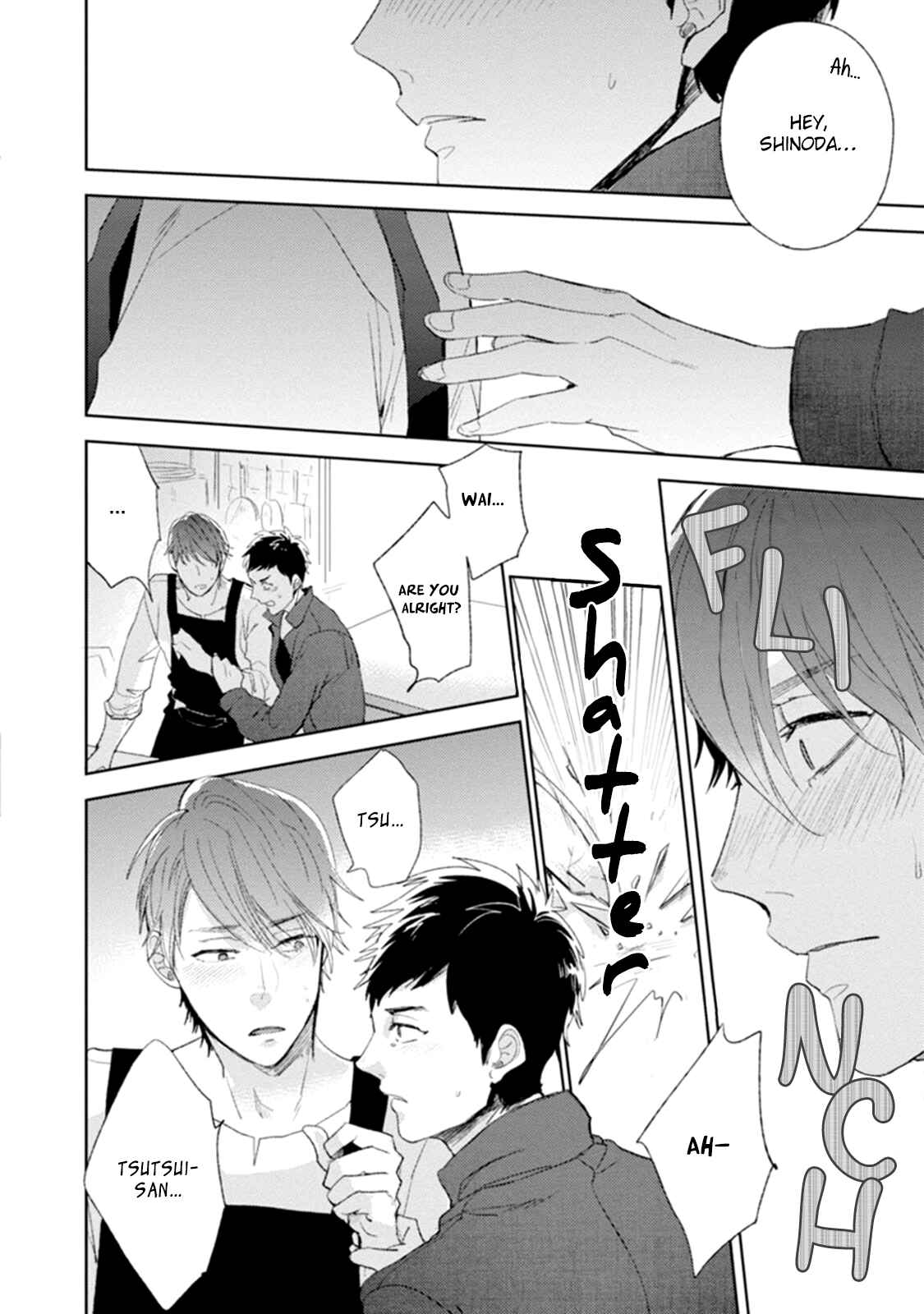 Page 23 Chapter 4 Playboy na Ore ga Onna ni Saremashita!!!