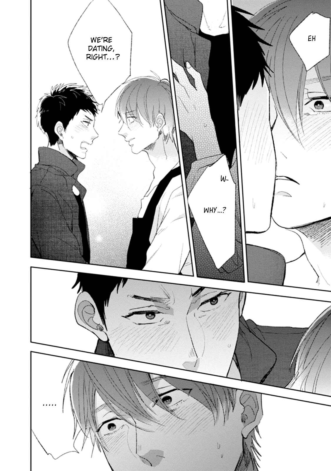 Page 25 Chapter 4 Playboy na Ore ga Onna ni Saremashita!!!