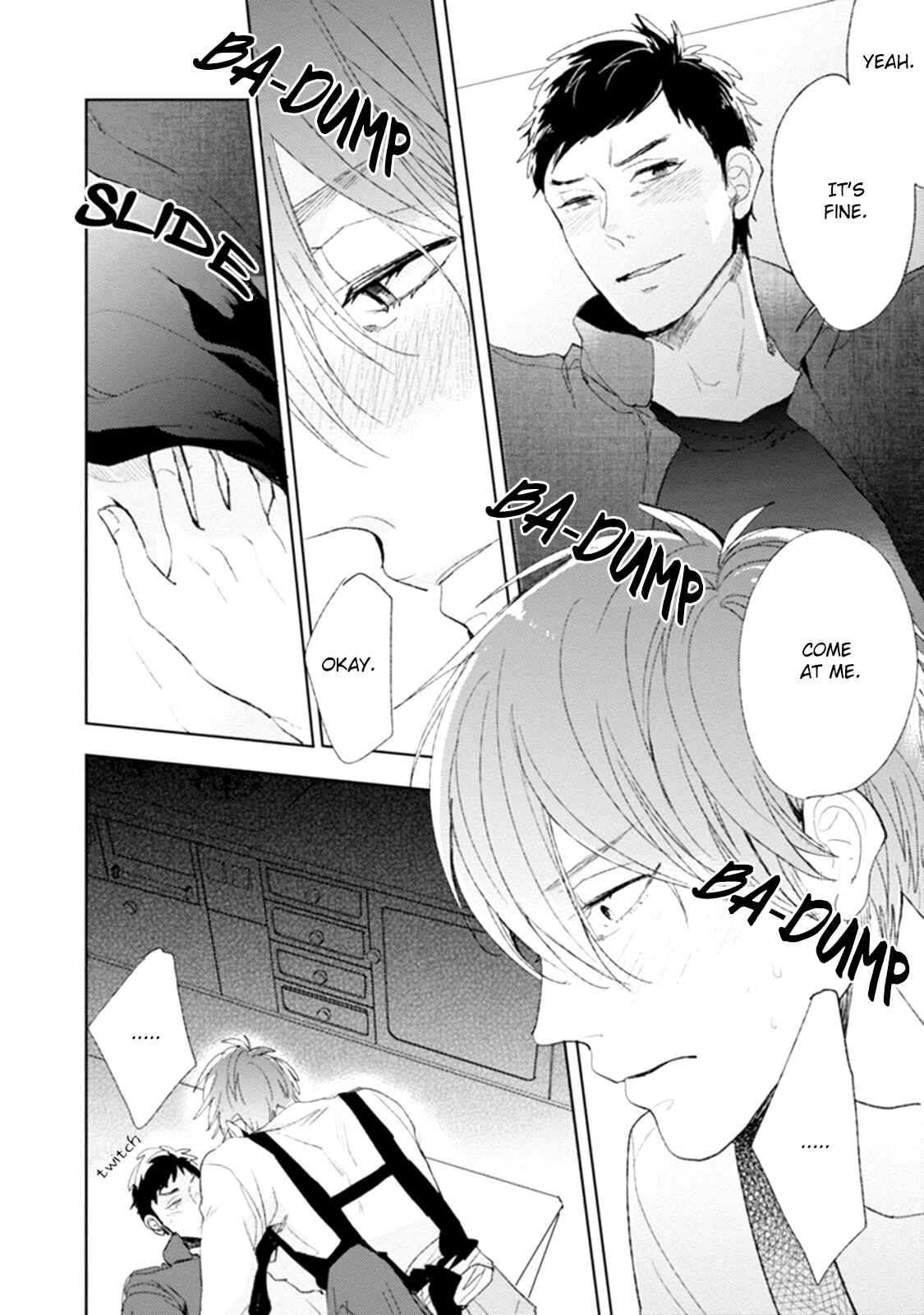 Page 27 Chapter 4 Playboy na Ore ga Onna ni Saremashita!!!