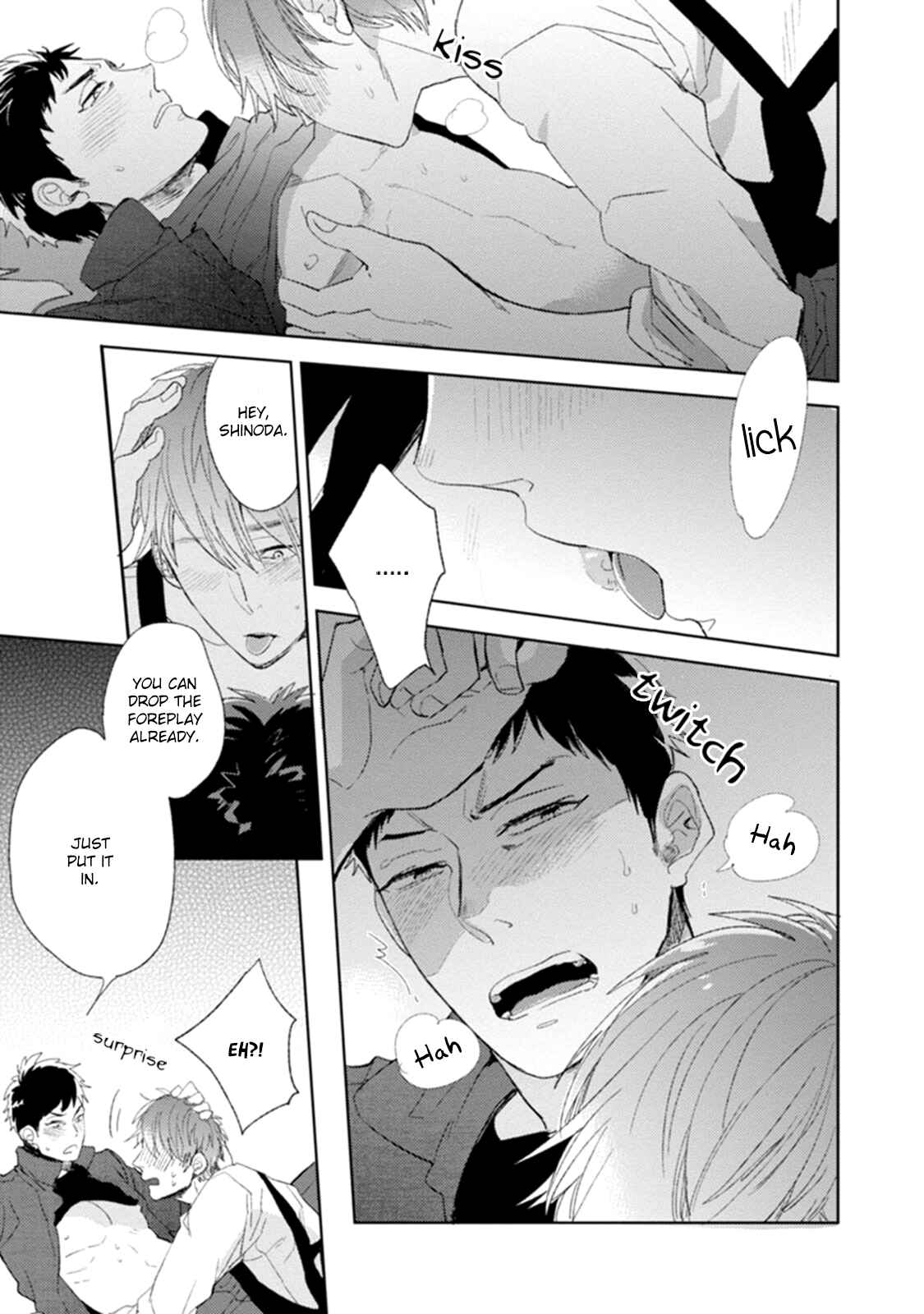 Page 28 Chapter 4 Playboy na Ore ga Onna ni Saremashita!!!