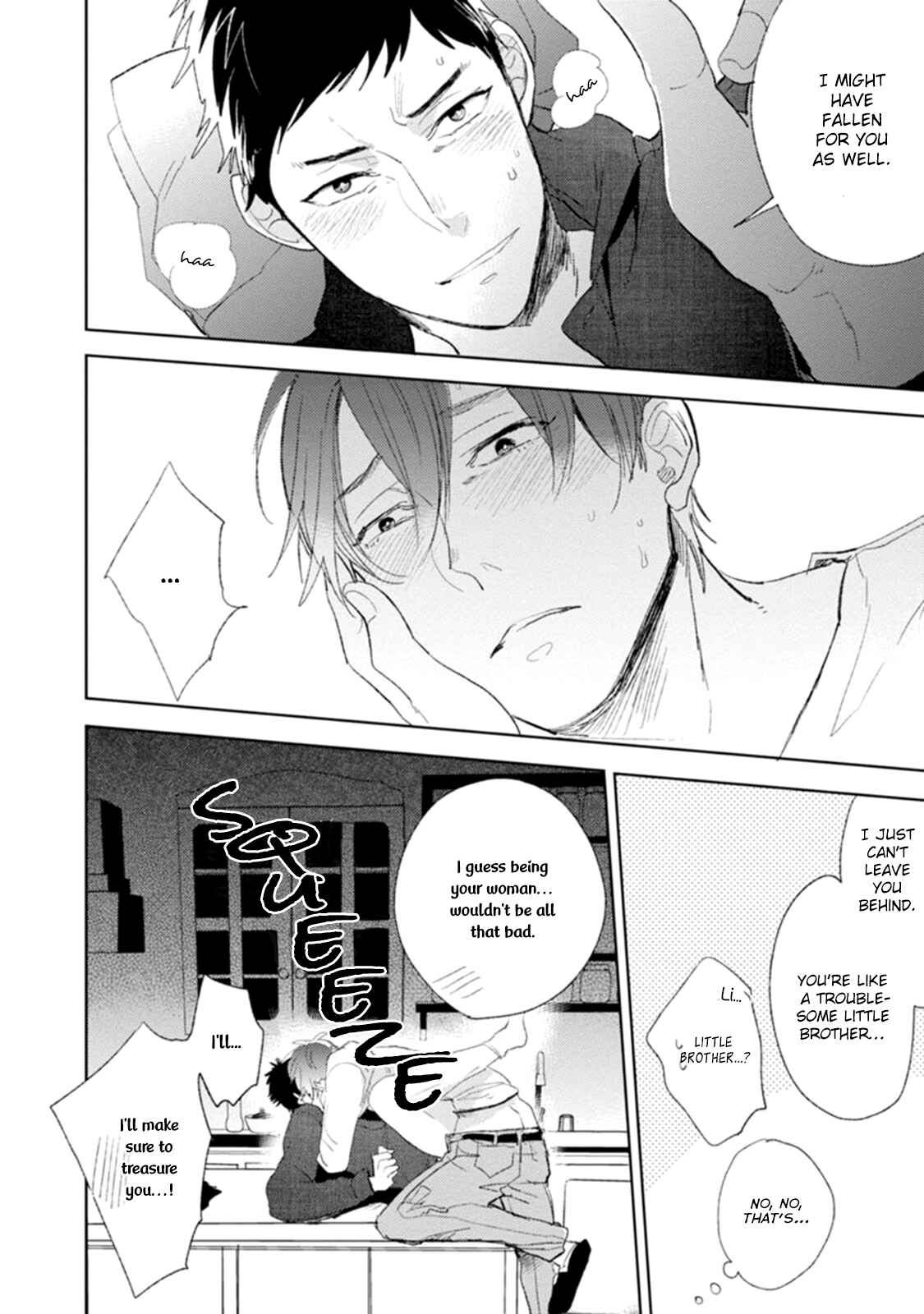 Page 33 Chapter 4 Playboy na Ore ga Onna ni Saremashita!!!