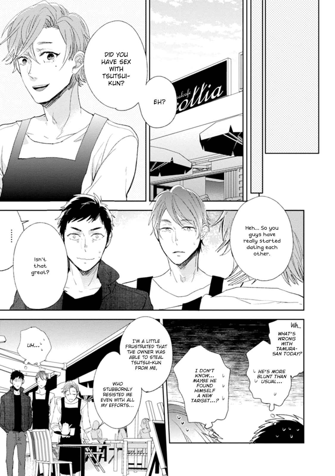 Page 34 Chapter 4 Playboy na Ore ga Onna ni Saremashita!!!
