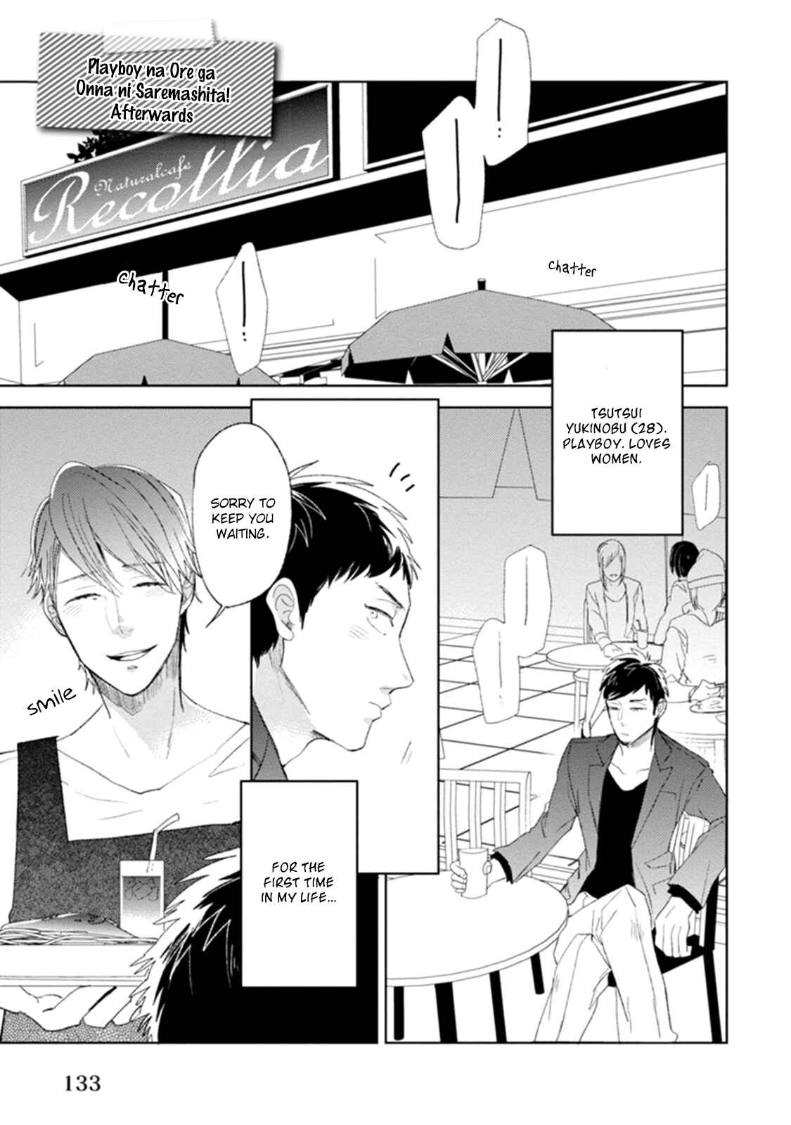 Page 36 Chapter 4 Playboy na Ore ga Onna ni Saremashita!!!