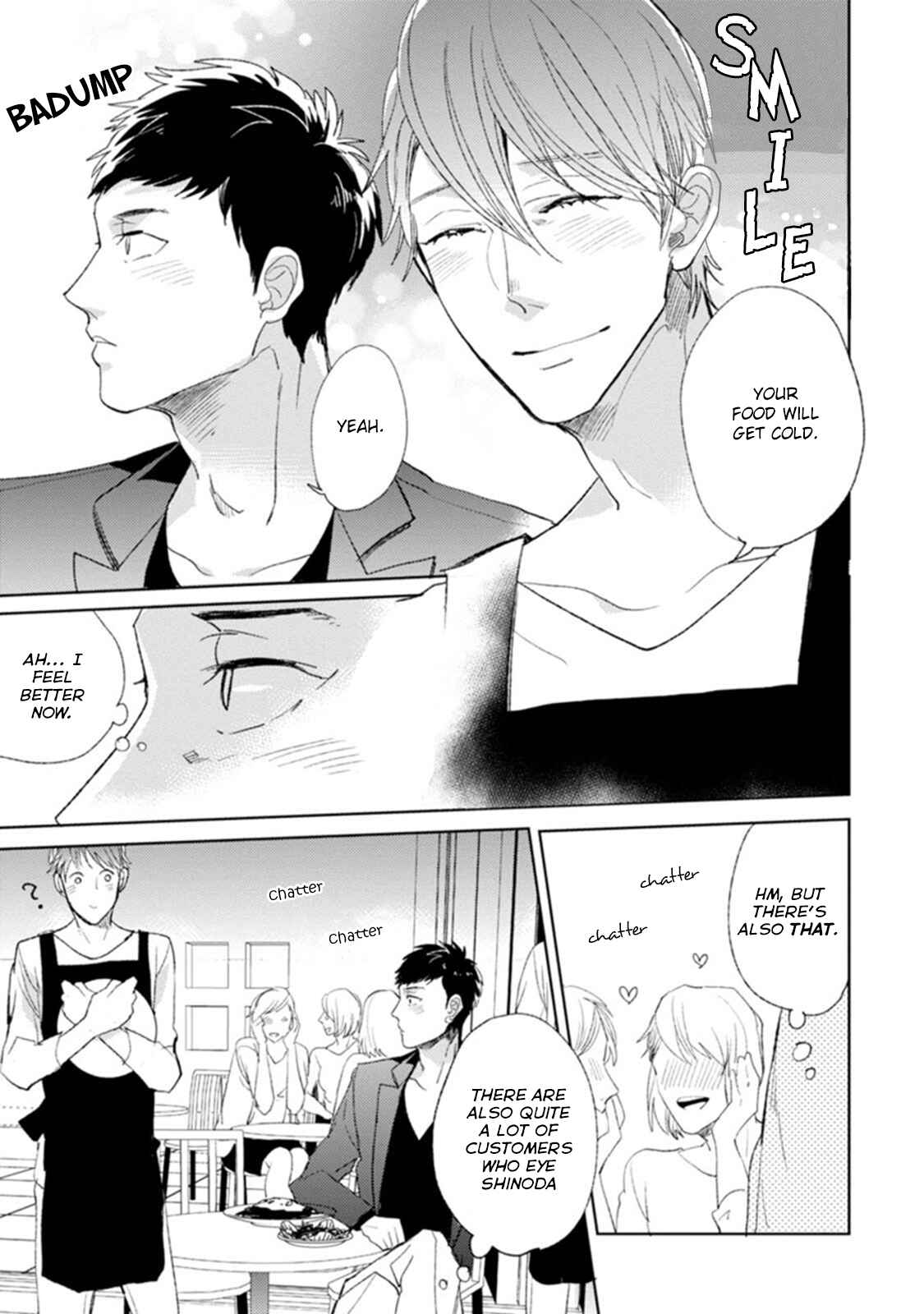 Page 40 Chapter 4 Playboy na Ore ga Onna ni Saremashita!!!
