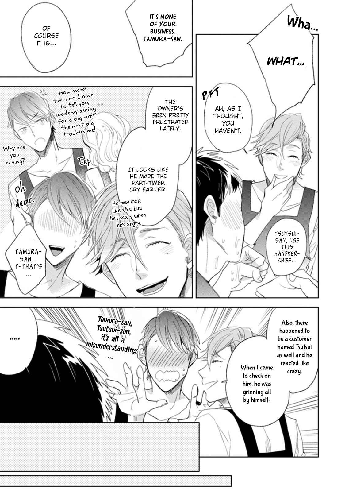 Page 42 Chapter 4 Playboy na Ore ga Onna ni Saremashita!!!