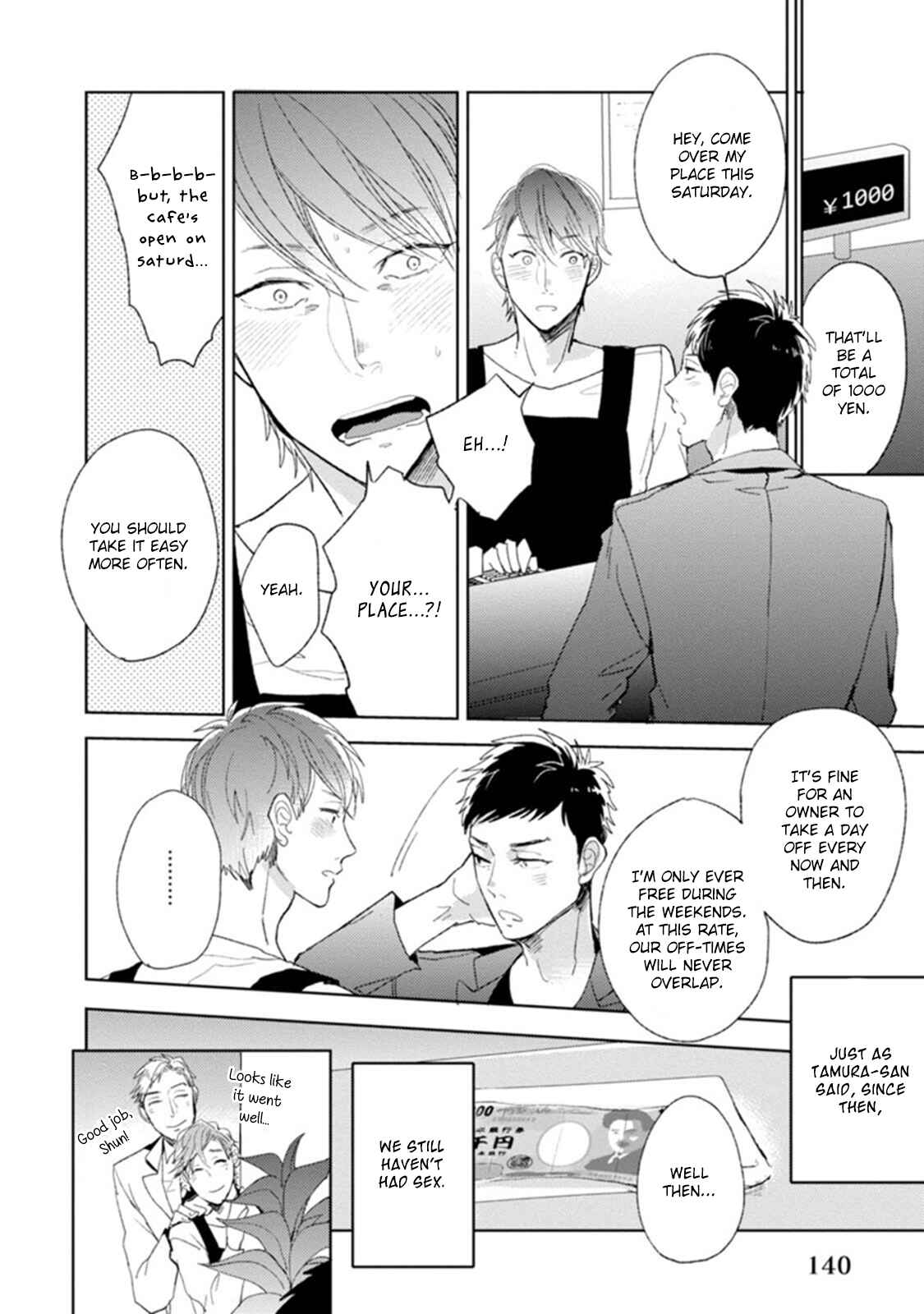 Page 43 Chapter 4 Playboy na Ore ga Onna ni Saremashita!!!