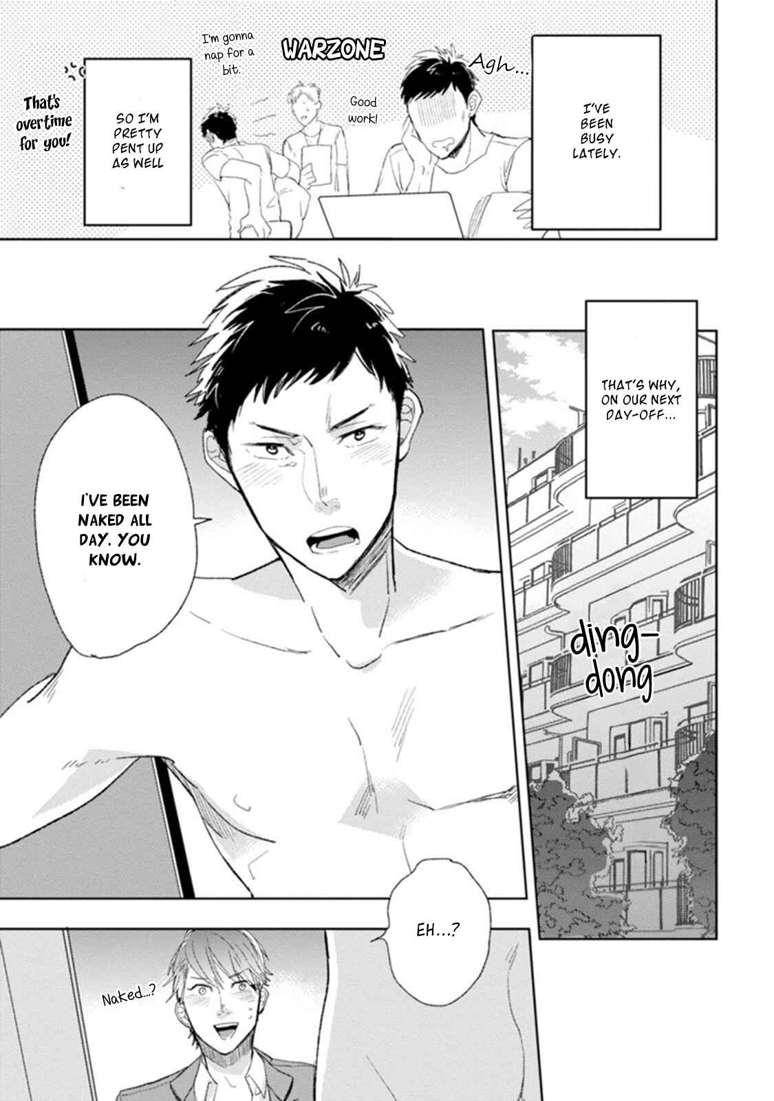 Page 44 Chapter 4 Playboy na Ore ga Onna ni Saremashita!!!