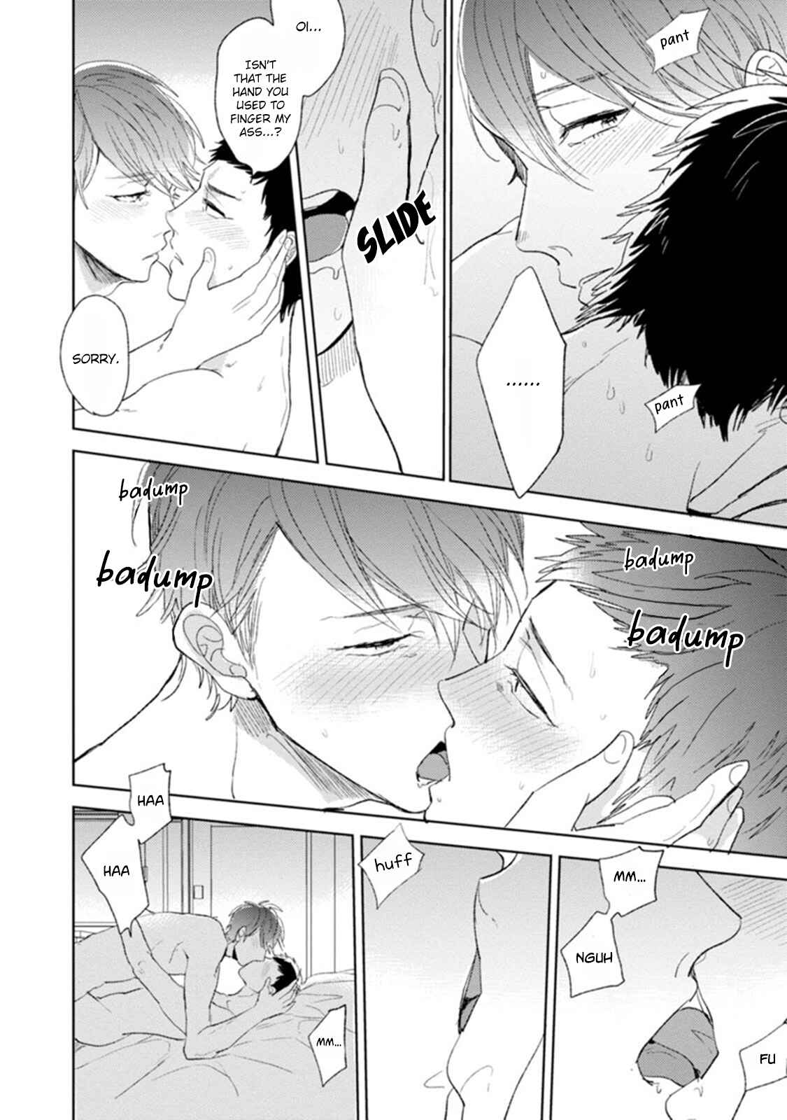 Page 49 Chapter 4 Playboy na Ore ga Onna ni Saremashita!!!