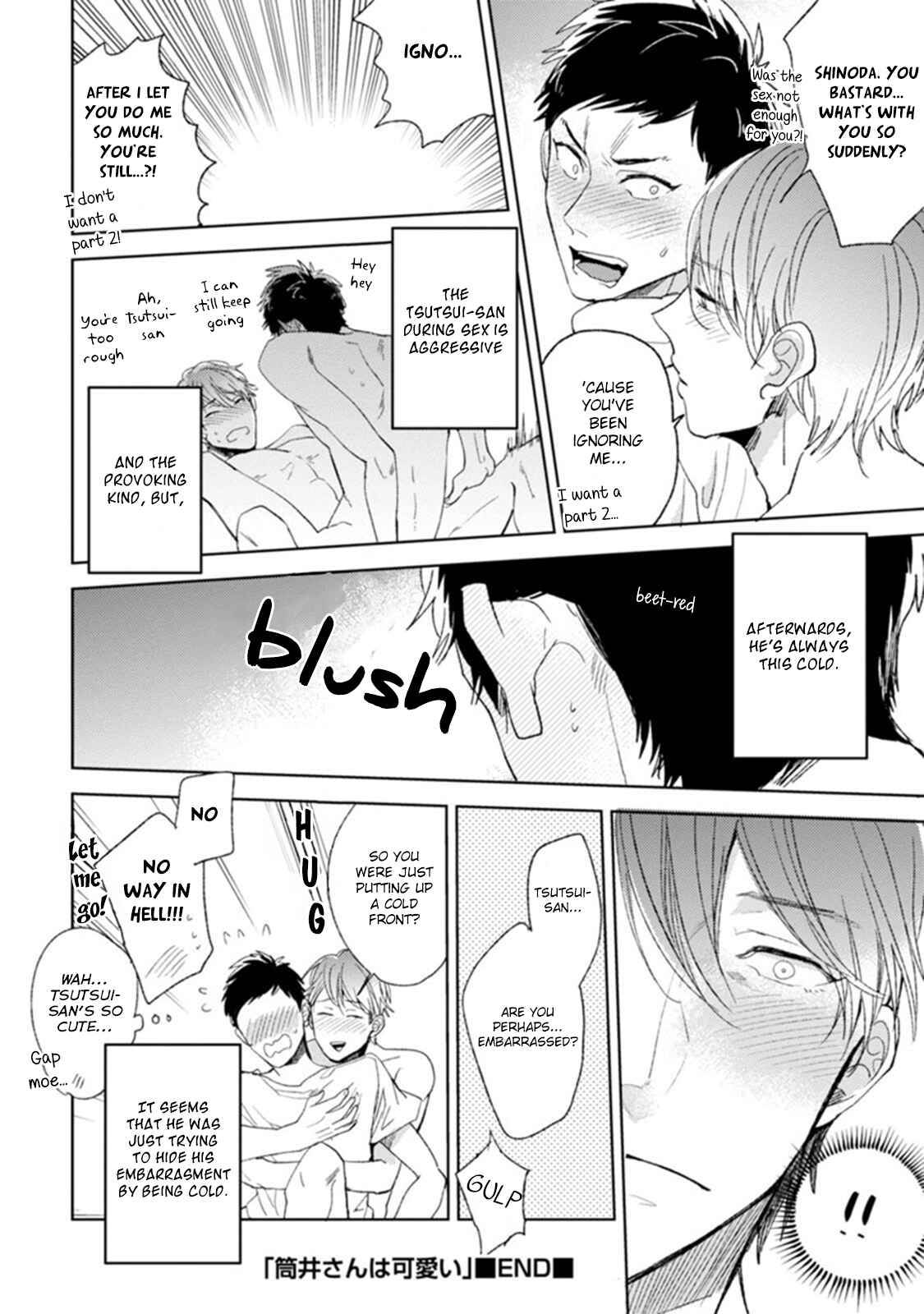 Page 61 Chapter 4 Playboy na Ore ga Onna ni Saremashita!!!