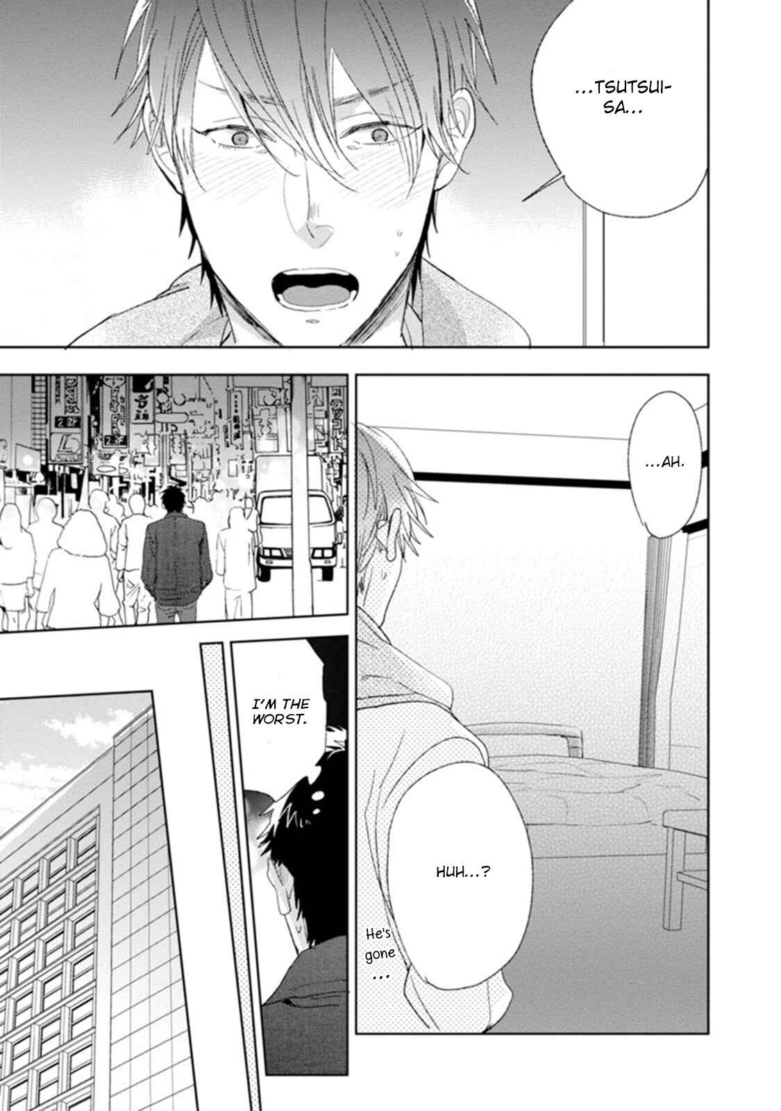 Page 8 Chapter 4 Playboy na Ore ga Onna ni Saremashita!!!