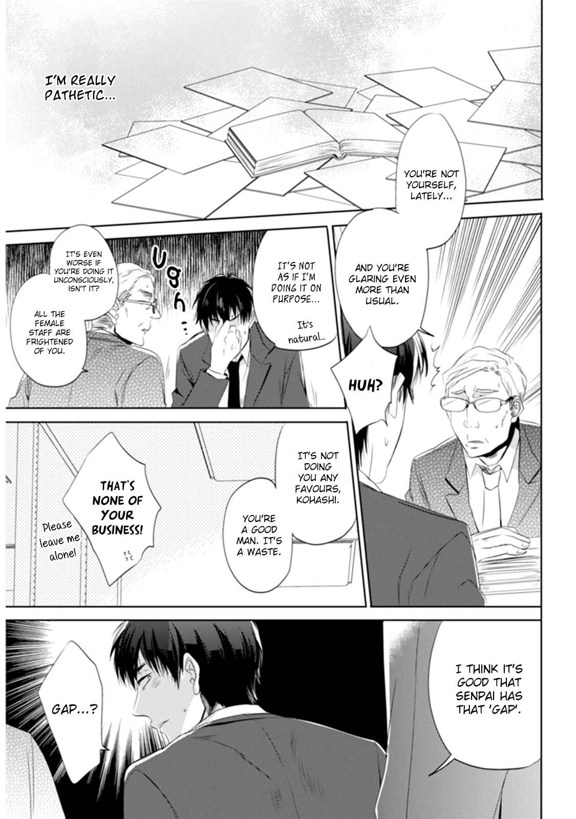 Page 13 Chapter 5 Playboy na Ore ga Onna ni Saremashita!!!