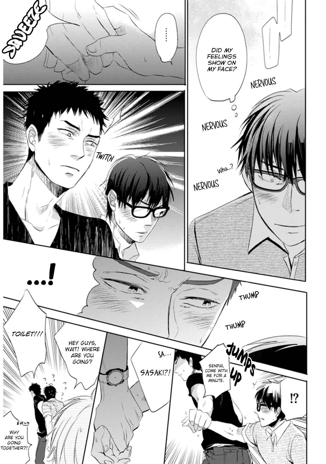 Page 21 Chapter 5 Playboy na Ore ga Onna ni Saremashita!!!