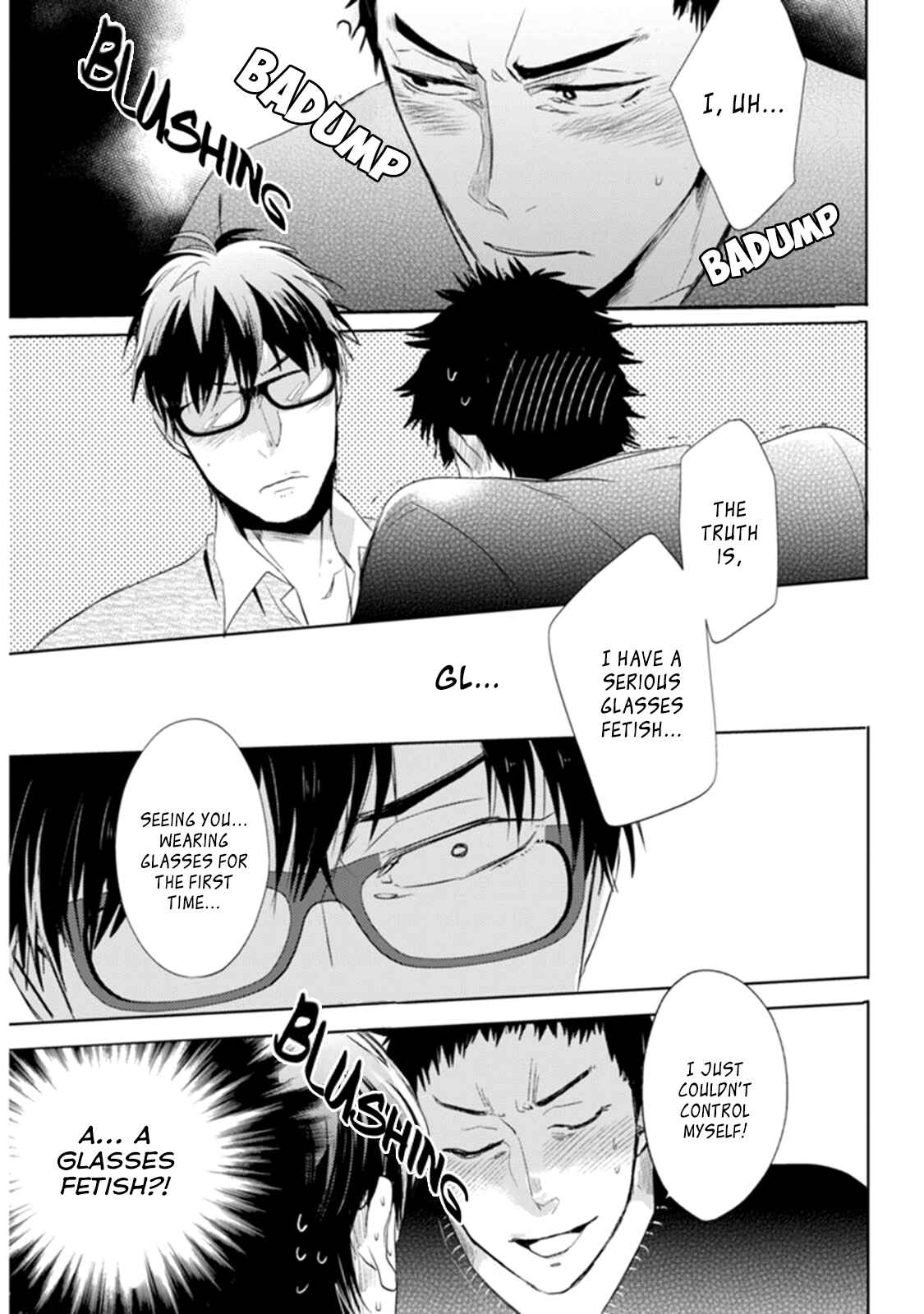 Page 25 Chapter 5 Playboy na Ore ga Onna ni Saremashita!!!