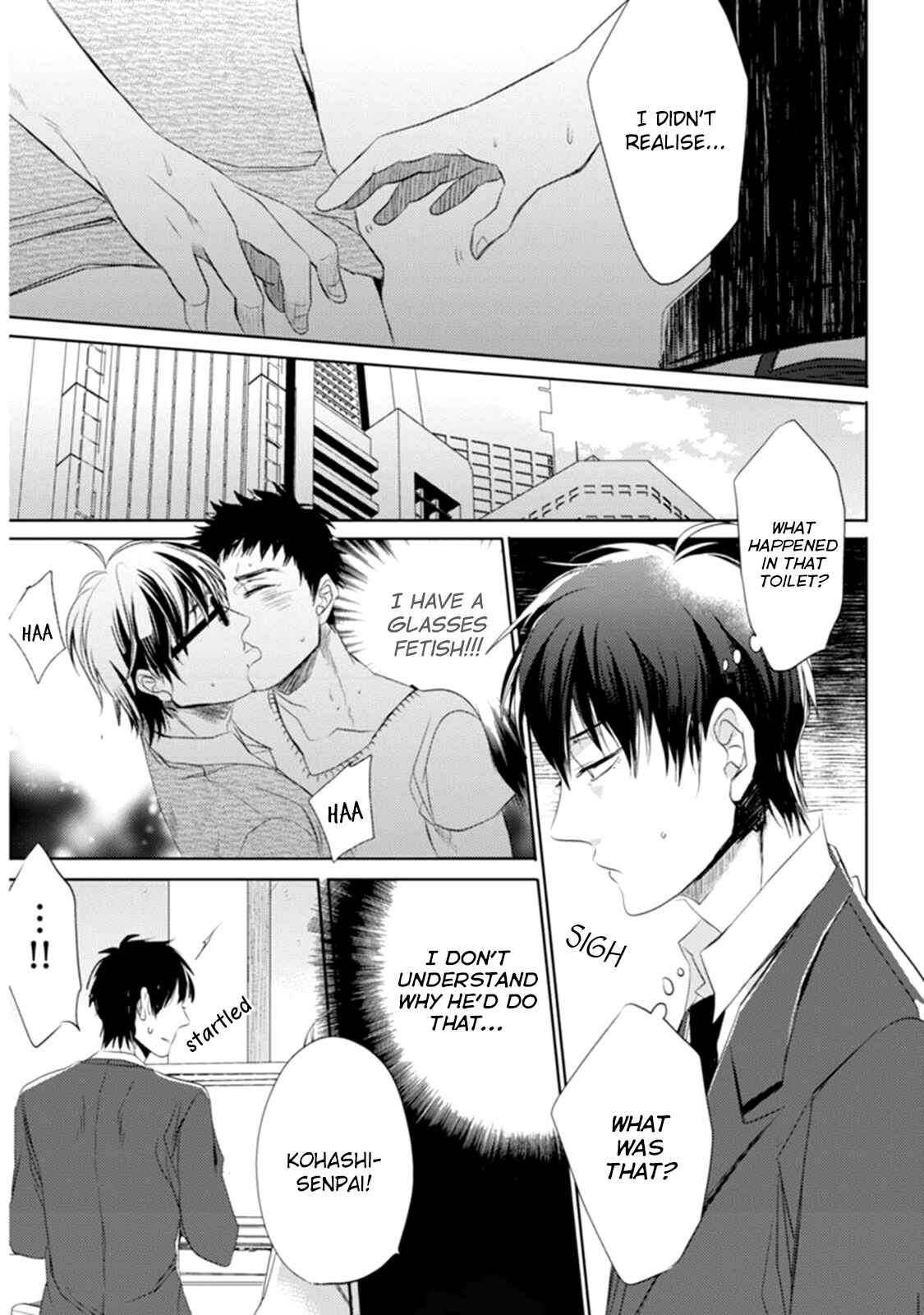 Page 27 Chapter 5 Playboy na Ore ga Onna ni Saremashita!!!