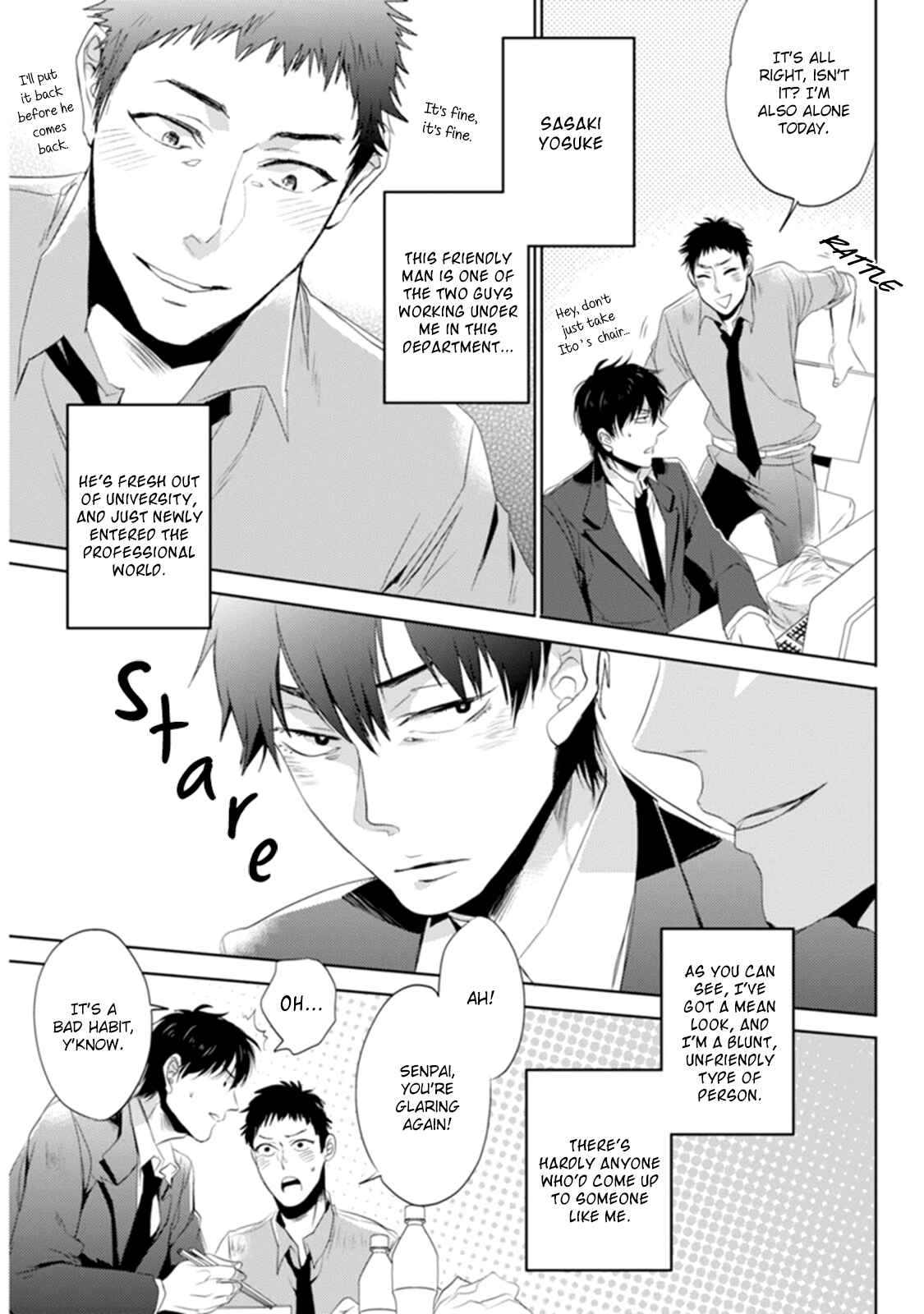 Page 7 Chapter 5 Playboy na Ore ga Onna ni Saremashita!!!
