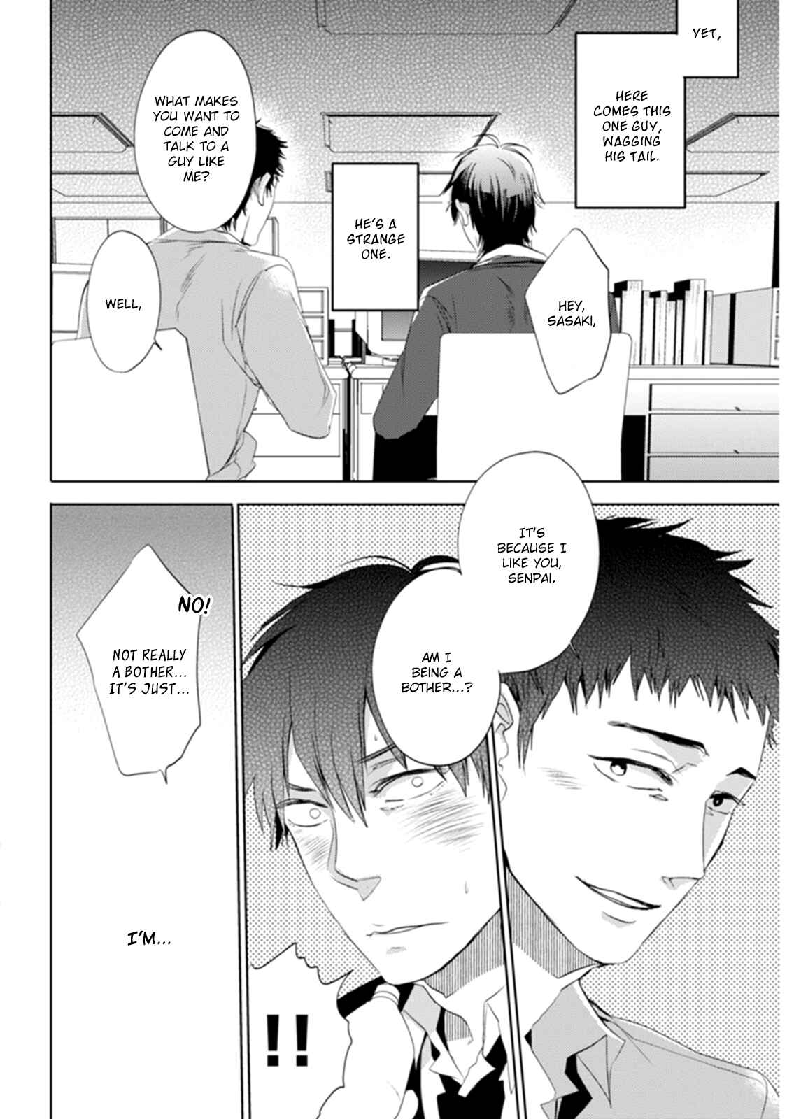 Page 8 Chapter 5 Playboy na Ore ga Onna ni Saremashita!!!