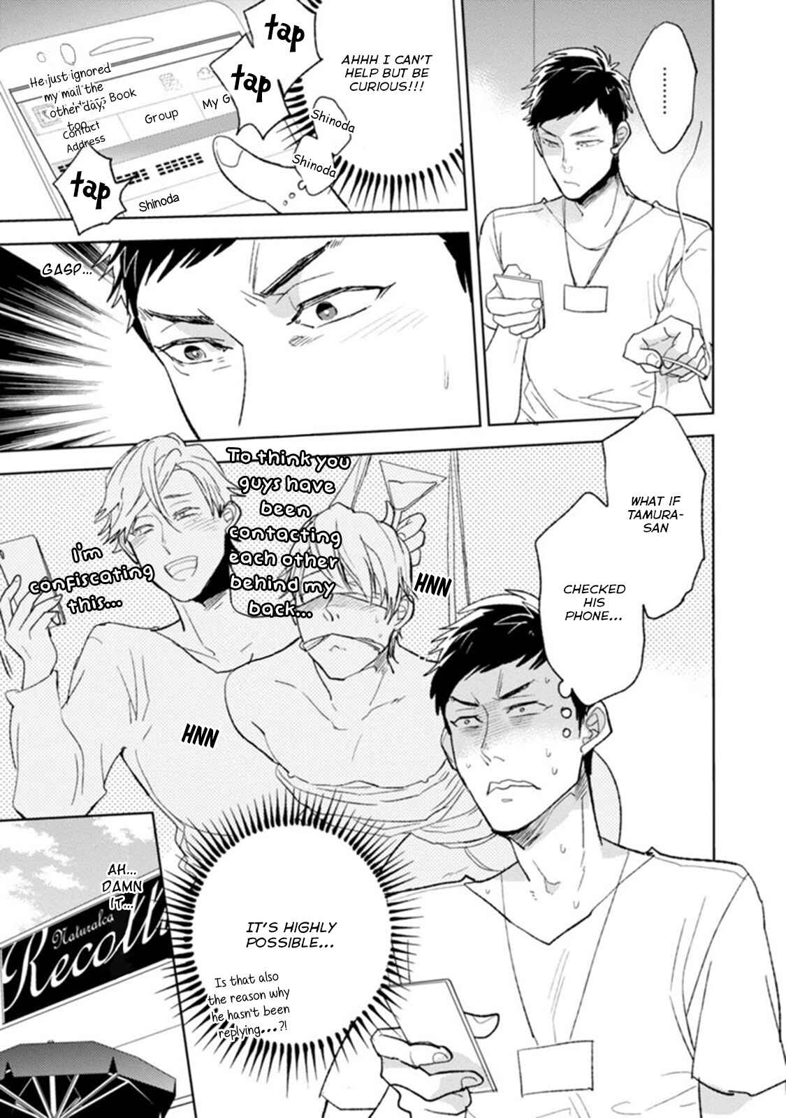 Page 20 Chapter 3 Playboy na Ore ga Onna ni Saremashita!!!