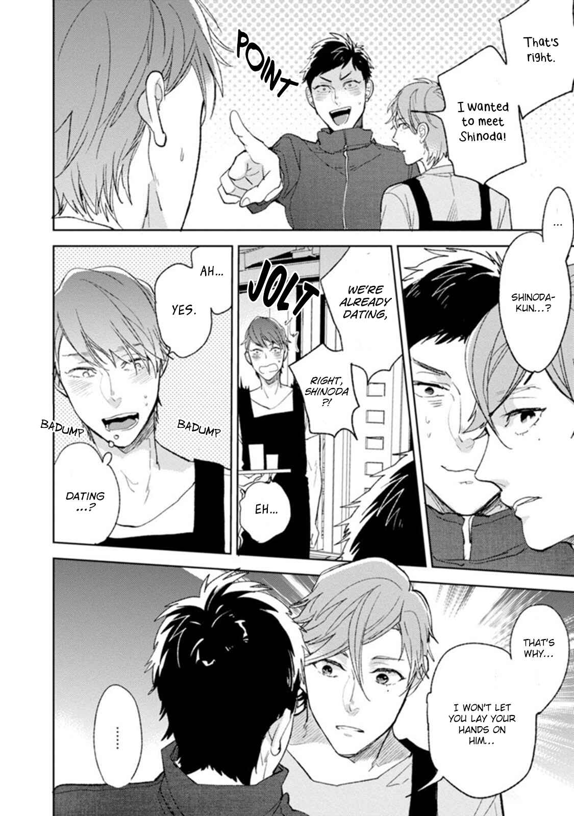 Page 23 Chapter 3 Playboy na Ore ga Onna ni Saremashita!!!