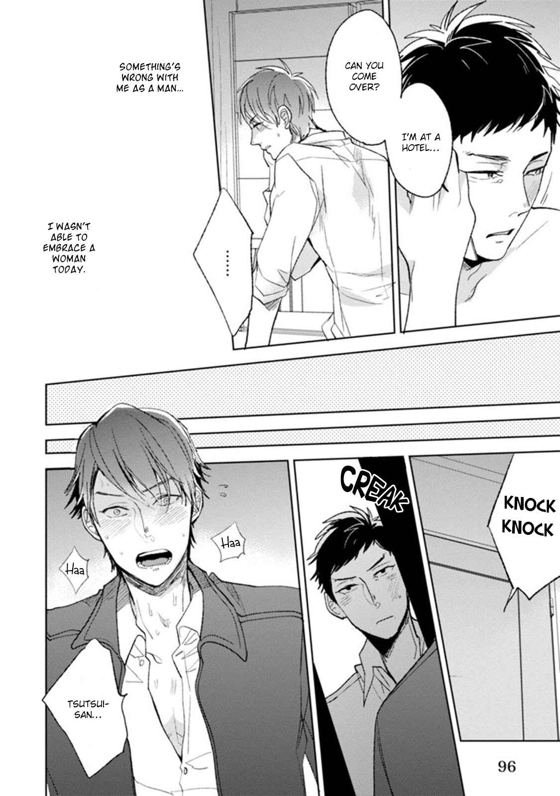 Page 31 Chapter 3 Playboy na Ore ga Onna ni Saremashita!!!