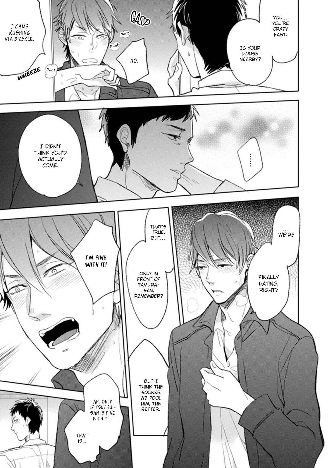 Page 32 Chapter 3 Playboy na Ore ga Onna ni Saremashita!!!