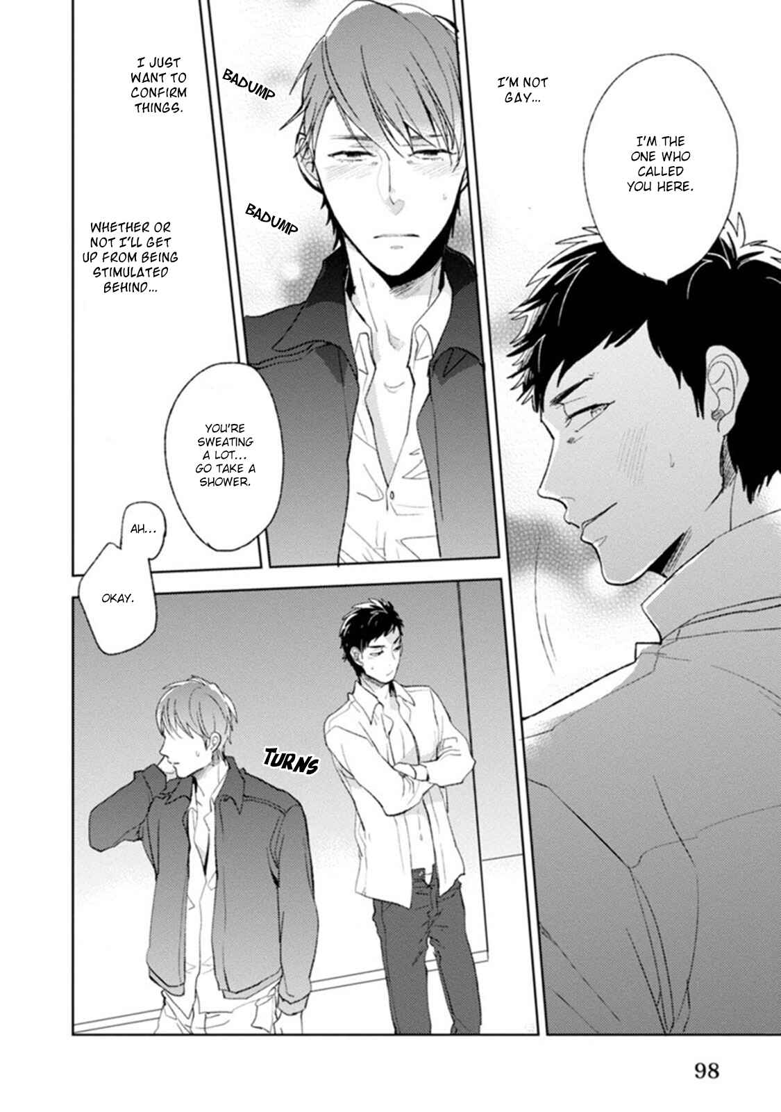 Page 33 Chapter 3 Playboy na Ore ga Onna ni Saremashita!!!