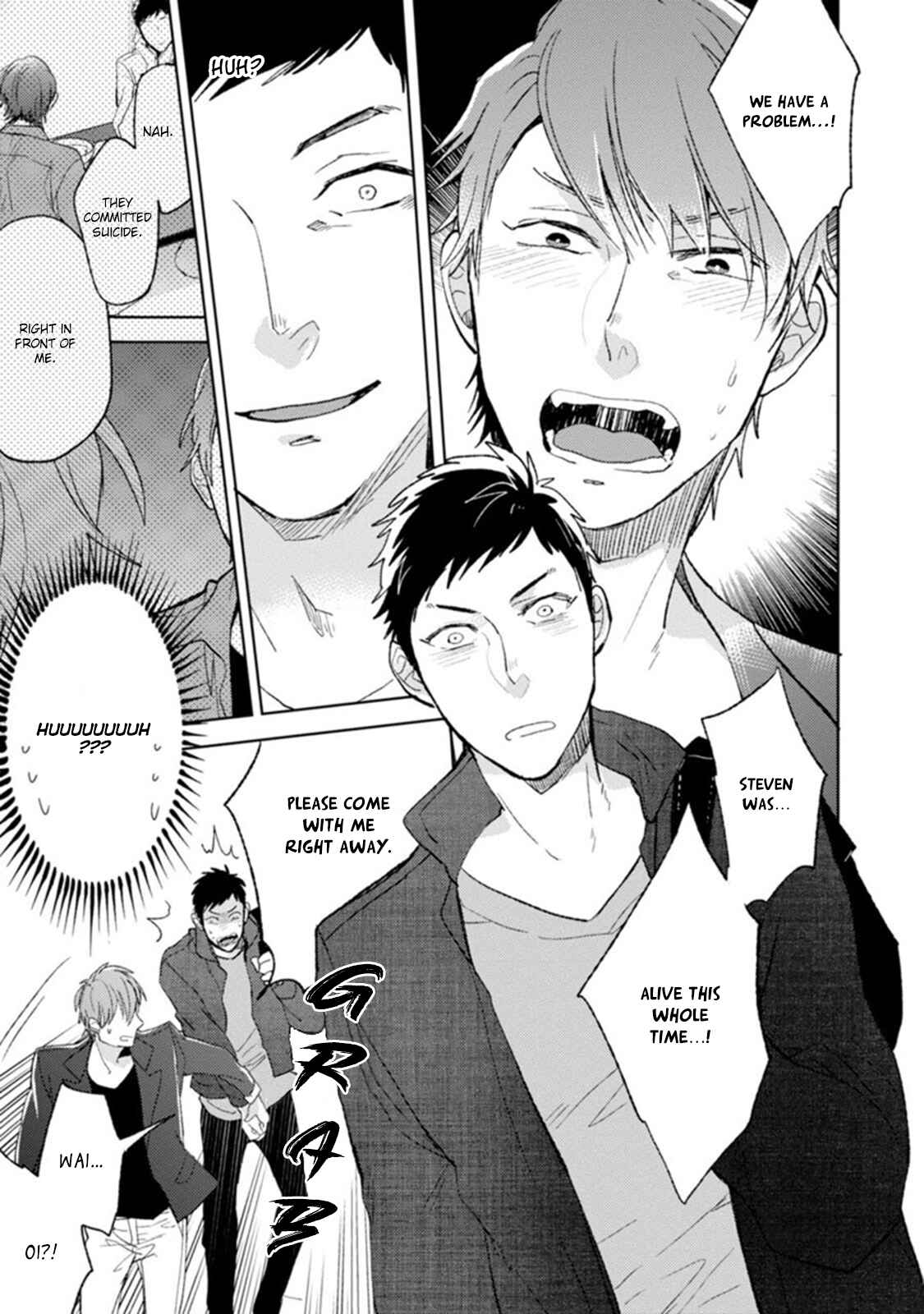 Page 8 Chapter 3 Playboy na Ore ga Onna ni Saremashita!!!