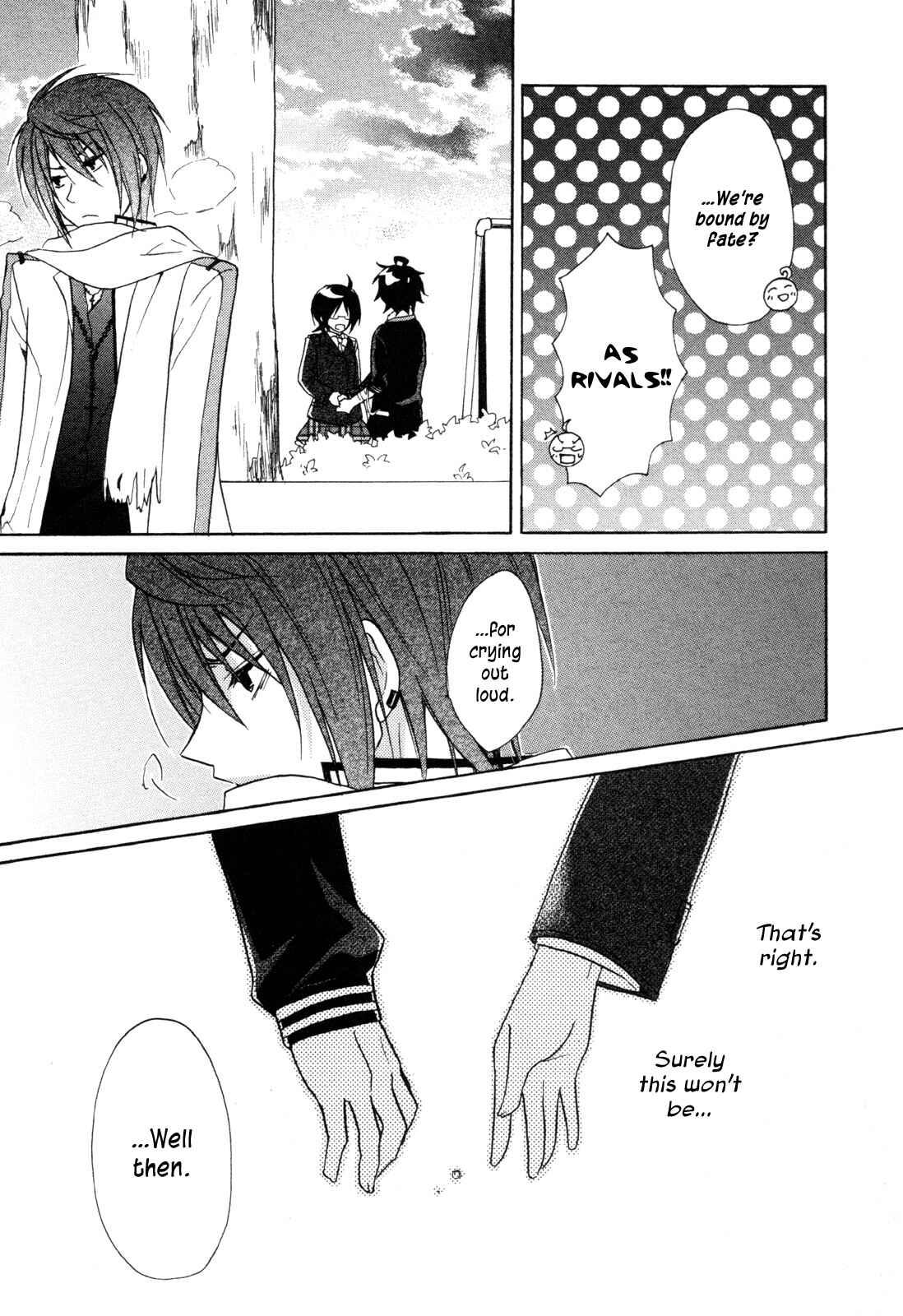 Page 28 Chapter 15 Hiiro Ouji