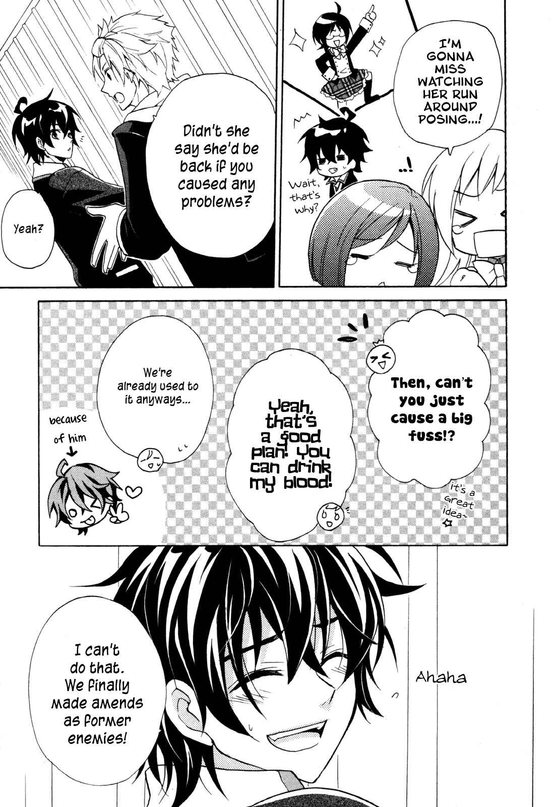 Page 30 Chapter 15 Hiiro Ouji