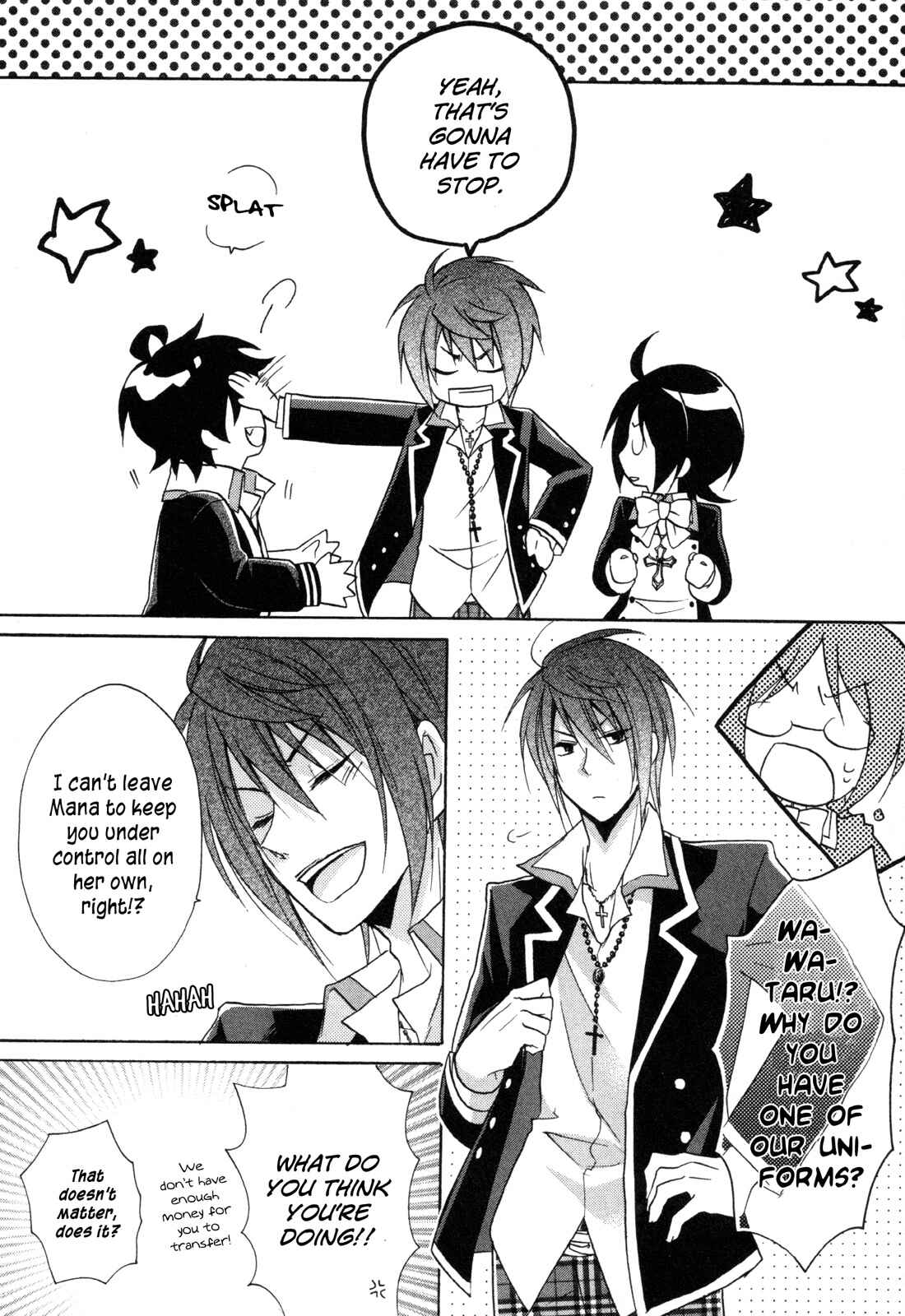 Page 33 Chapter 15 Hiiro Ouji