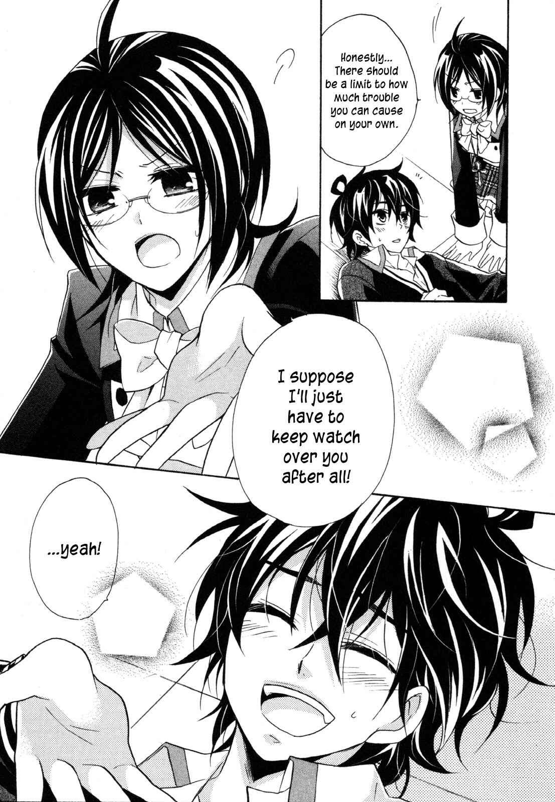 Page 38 Chapter 15 Hiiro Ouji
