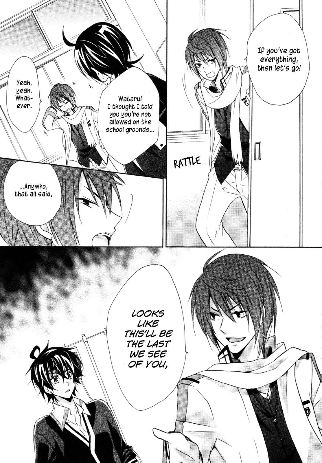 Page 9 Chapter 15 Hiiro Ouji