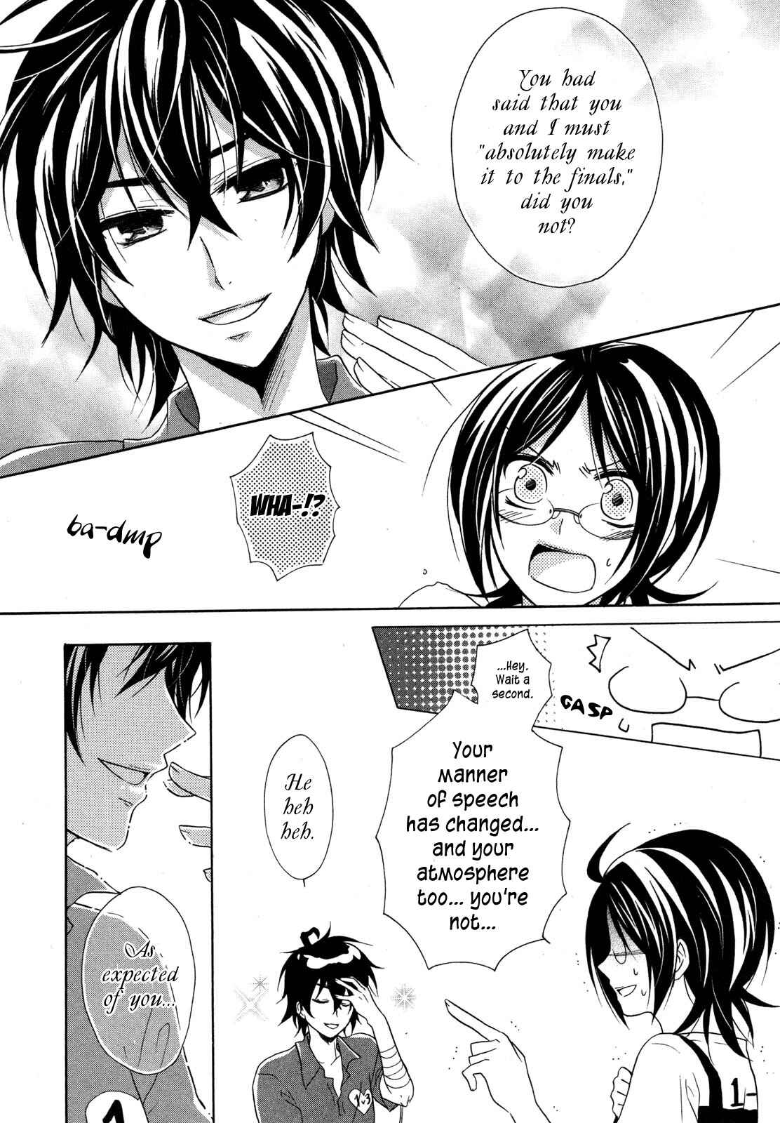 Page 16 Chapter 10 Hiiro Ouji