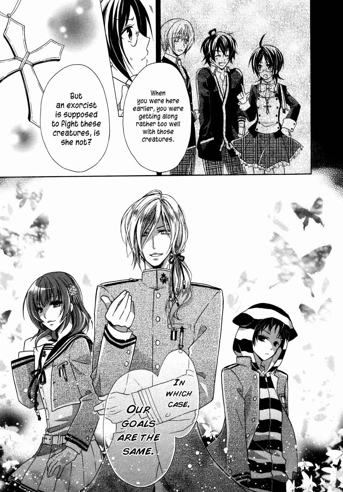 Page 34 Chapter 6 Hiiro Ouji