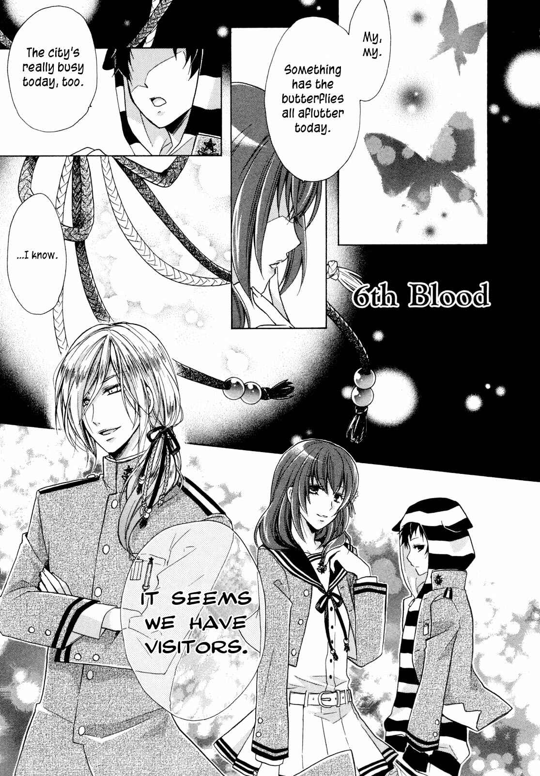 Page 4 Chapter 6 Hiiro Ouji