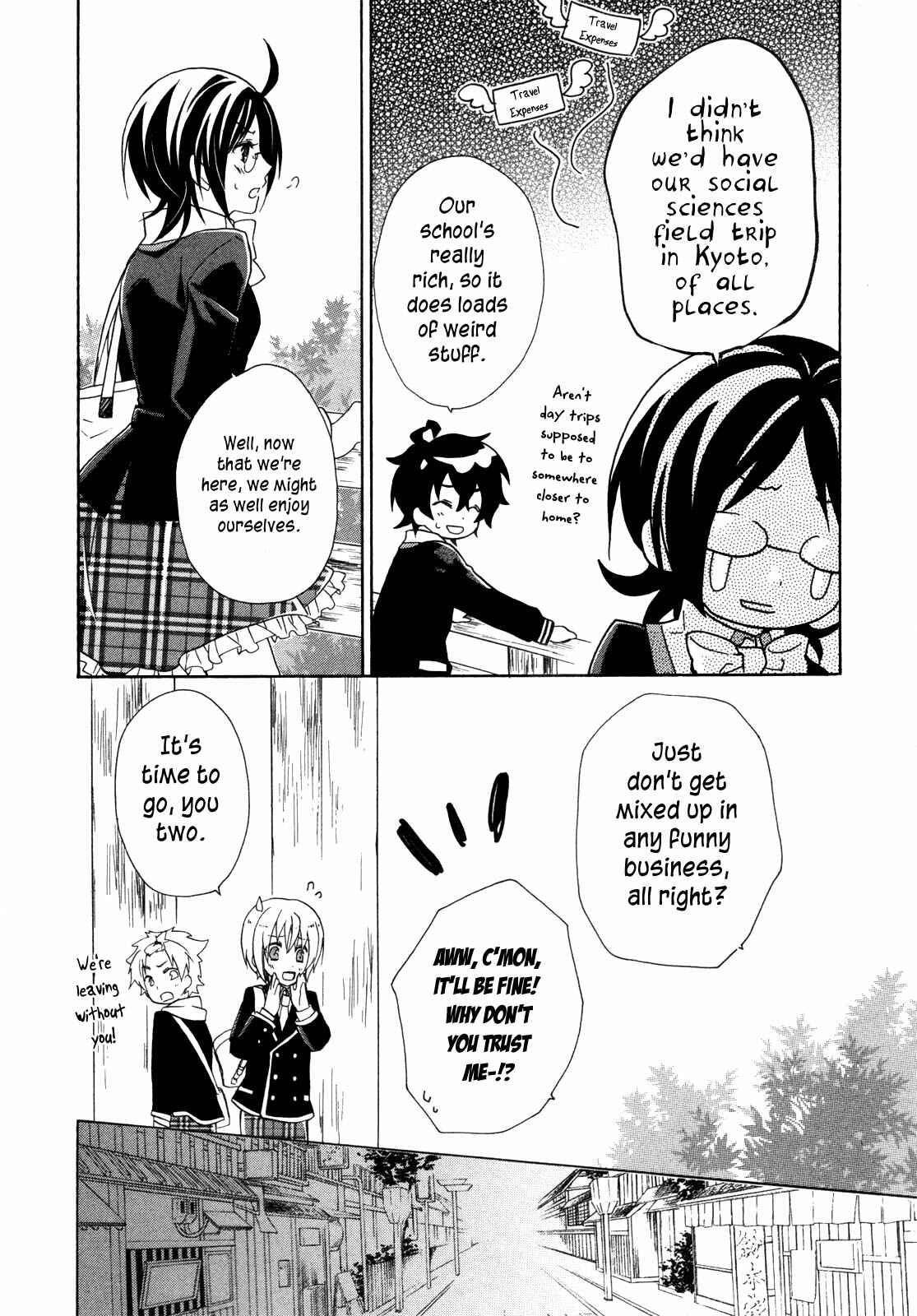 Page 9 Chapter 6 Hiiro Ouji