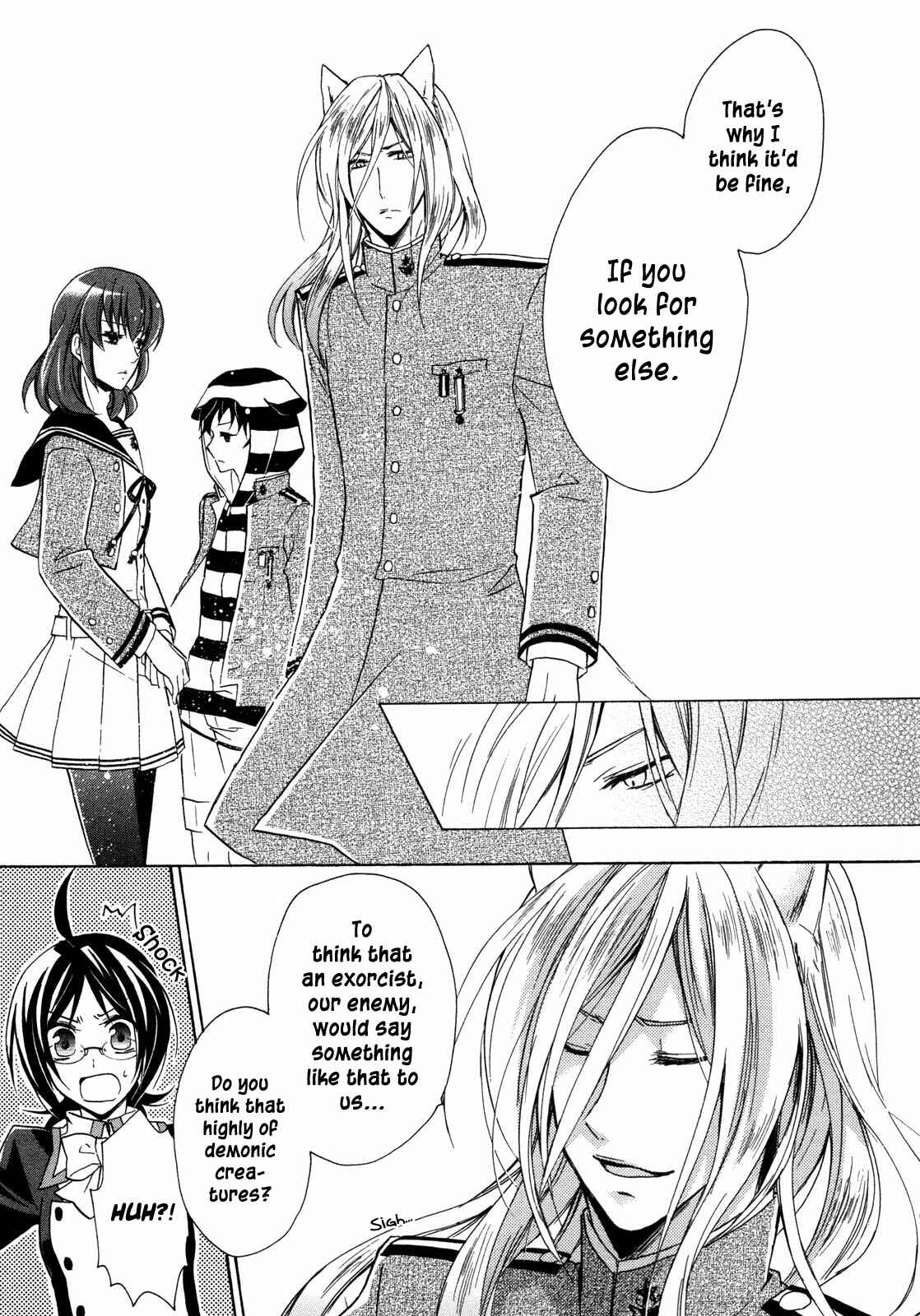 Page 26 Chapter 8 Hiiro Ouji