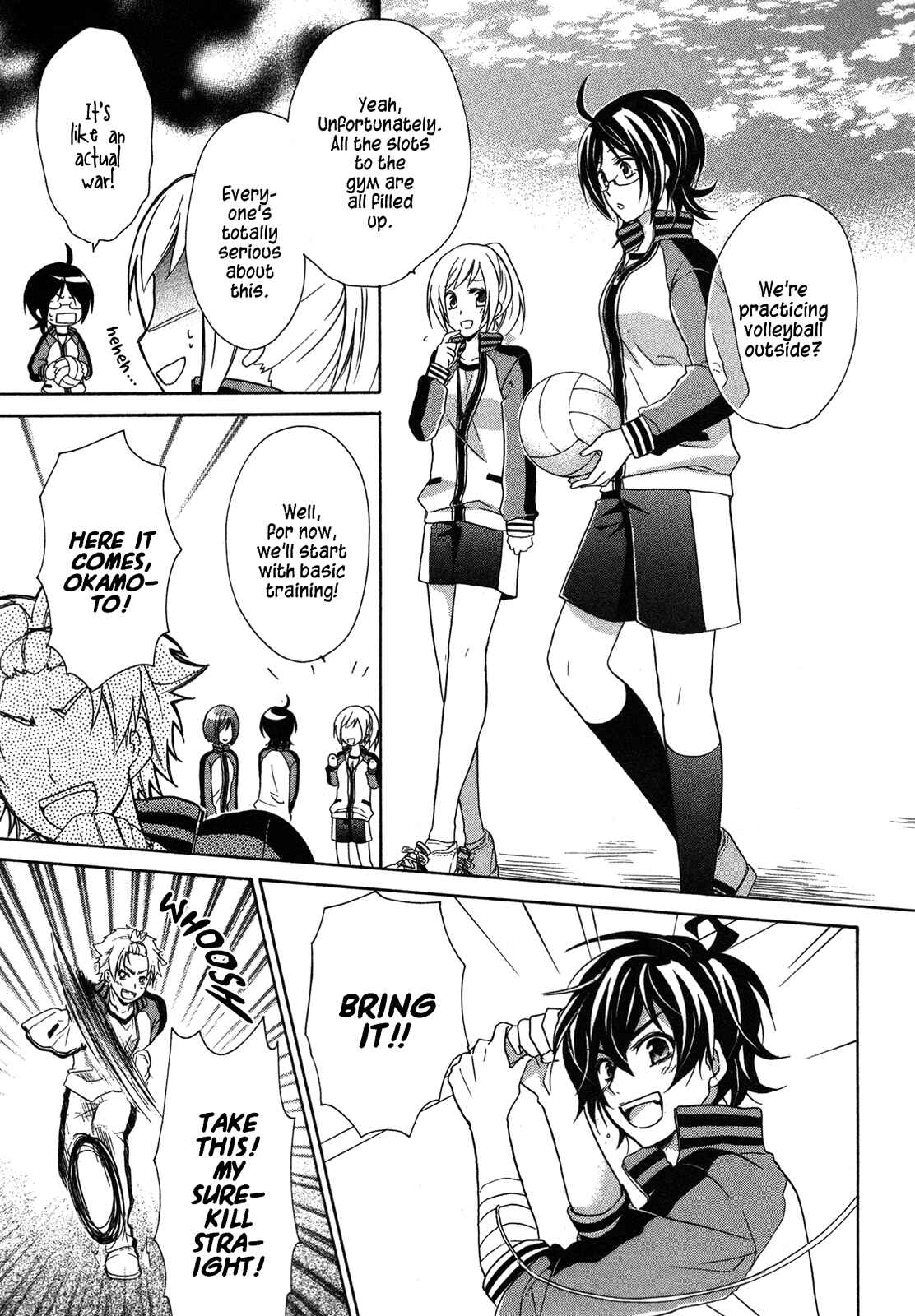 Page 10 Chapter 9 Hiiro Ouji