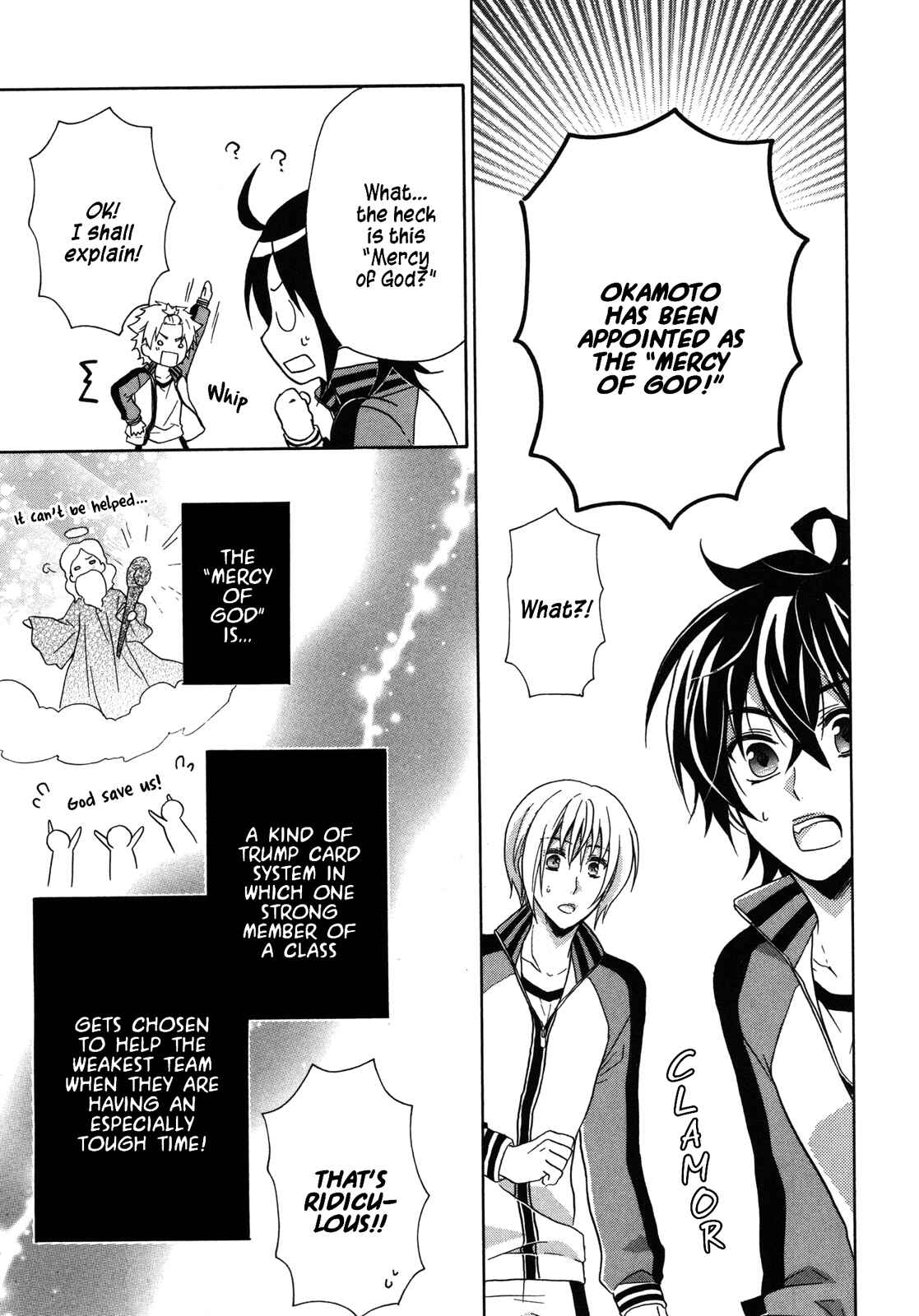 Page 24 Chapter 9 Hiiro Ouji