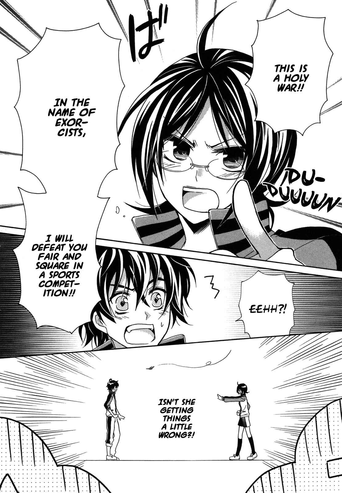 Page 27 Chapter 9 Hiiro Ouji