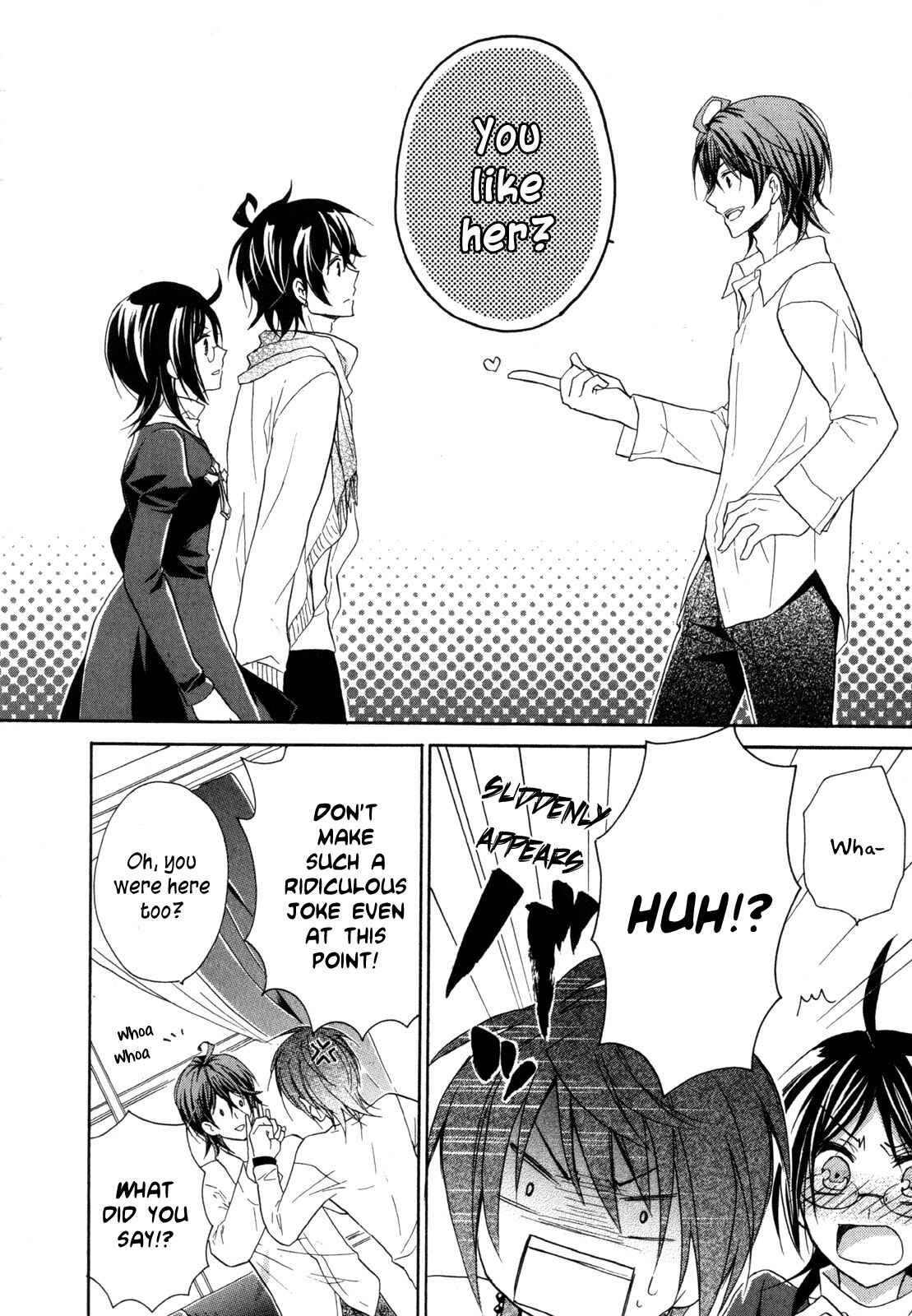 Page 18 Chapter 14 Hiiro Ouji