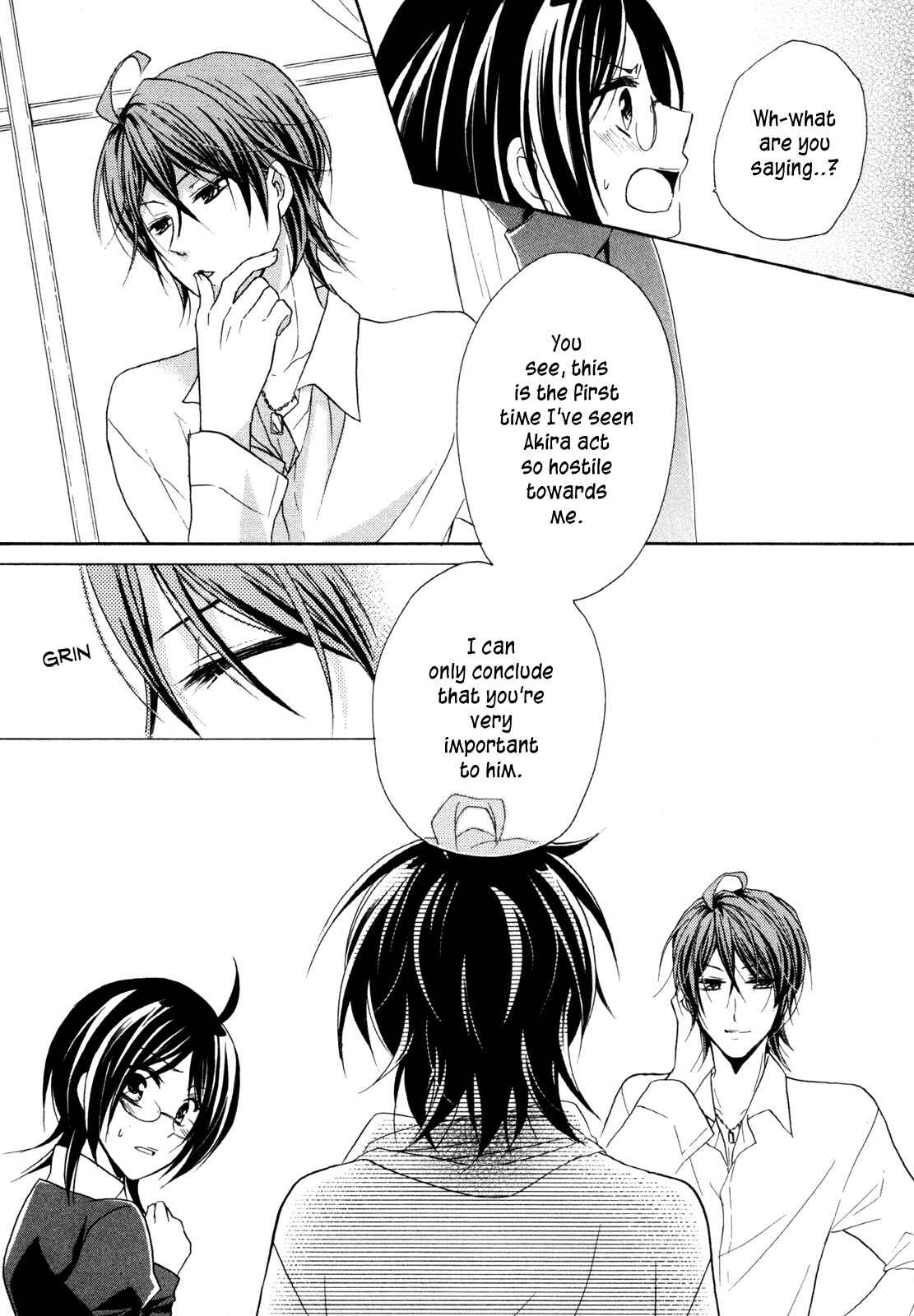 Page 19 Chapter 14 Hiiro Ouji